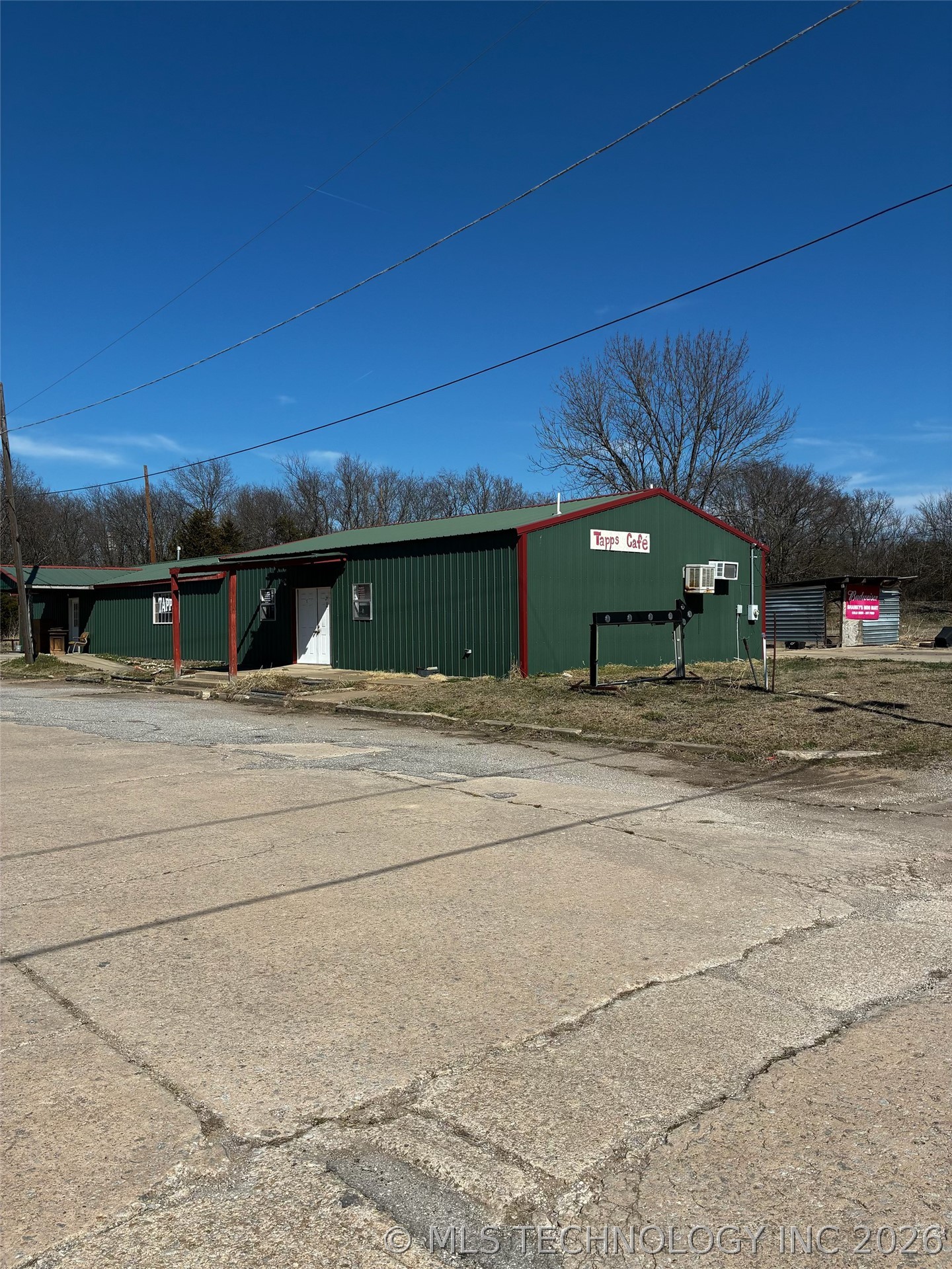 123 N Seminole Earlsboro OK 74840