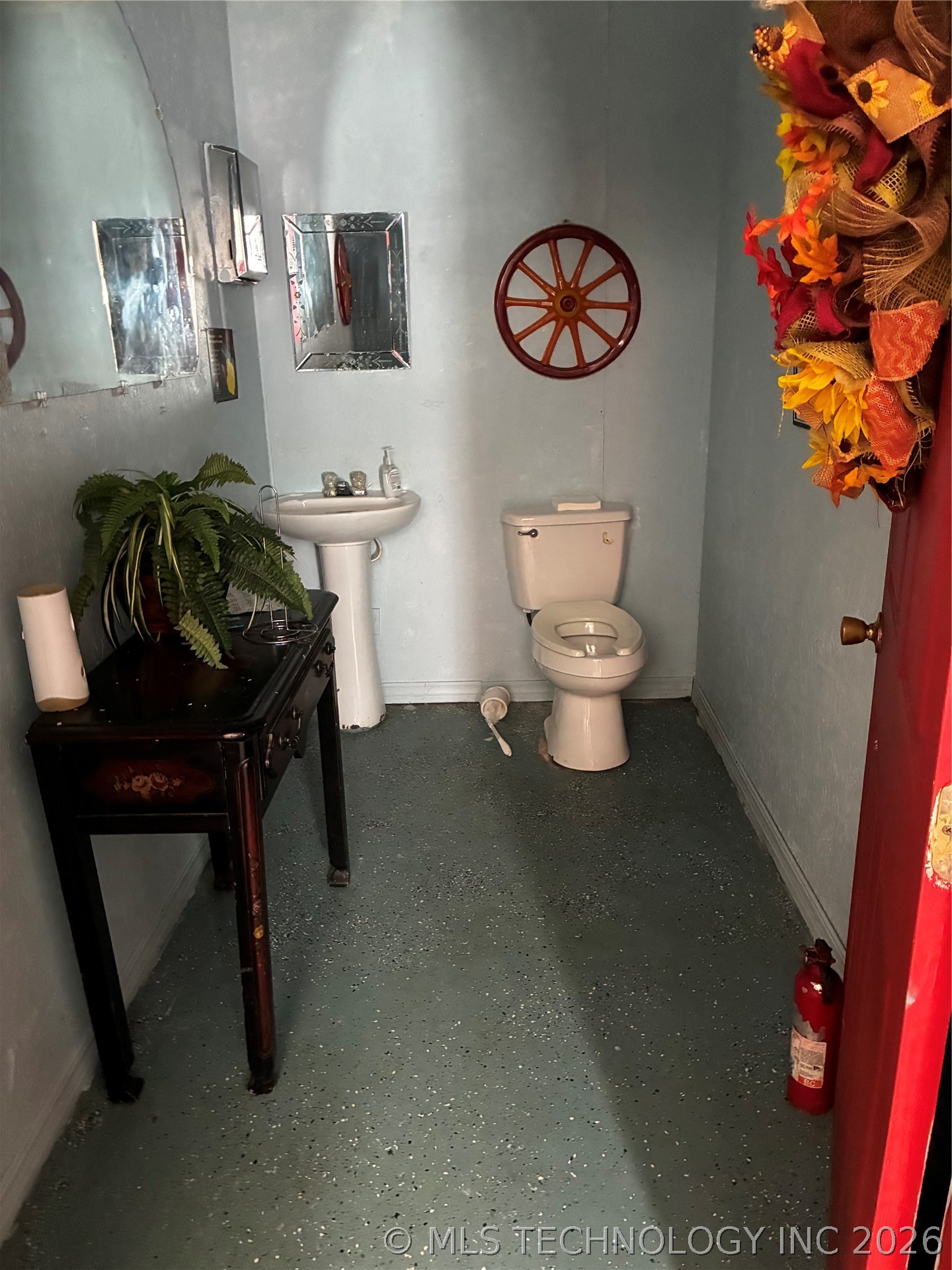 123 N Seminole Earlsboro OK 74840