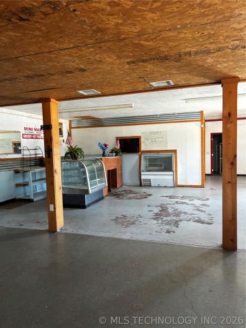 123 N Seminole Earlsboro OK 74840