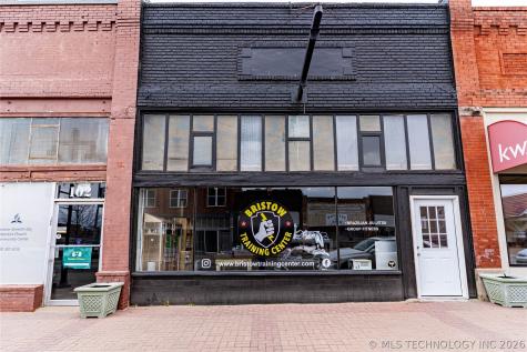 106 N Main Street Bristow OK 74010