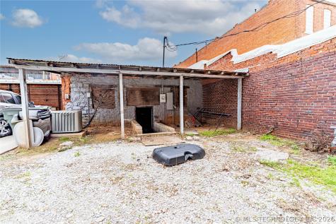 106 N Main Street Bristow OK 74010