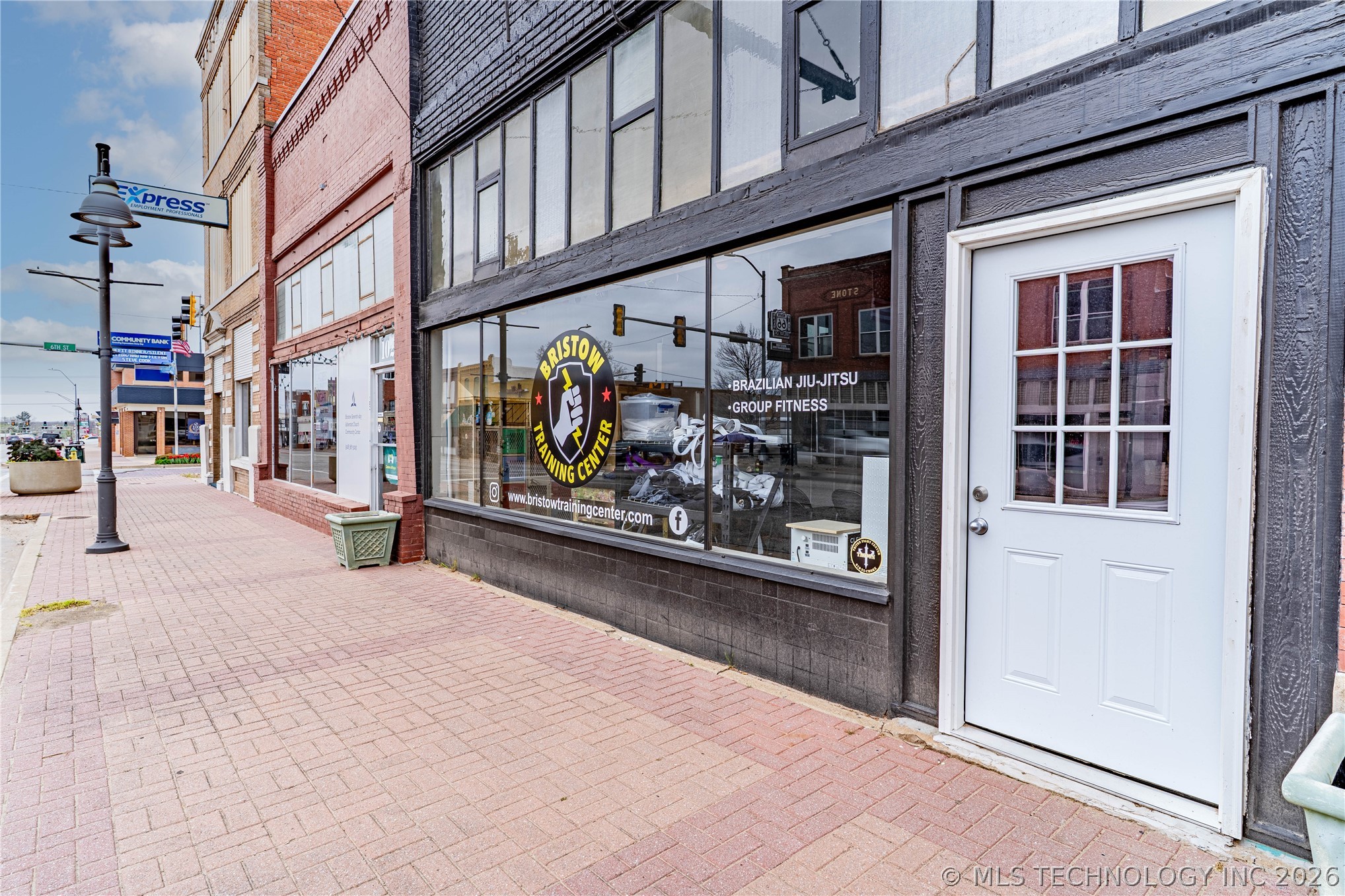 106 N Main Street Bristow OK 74010