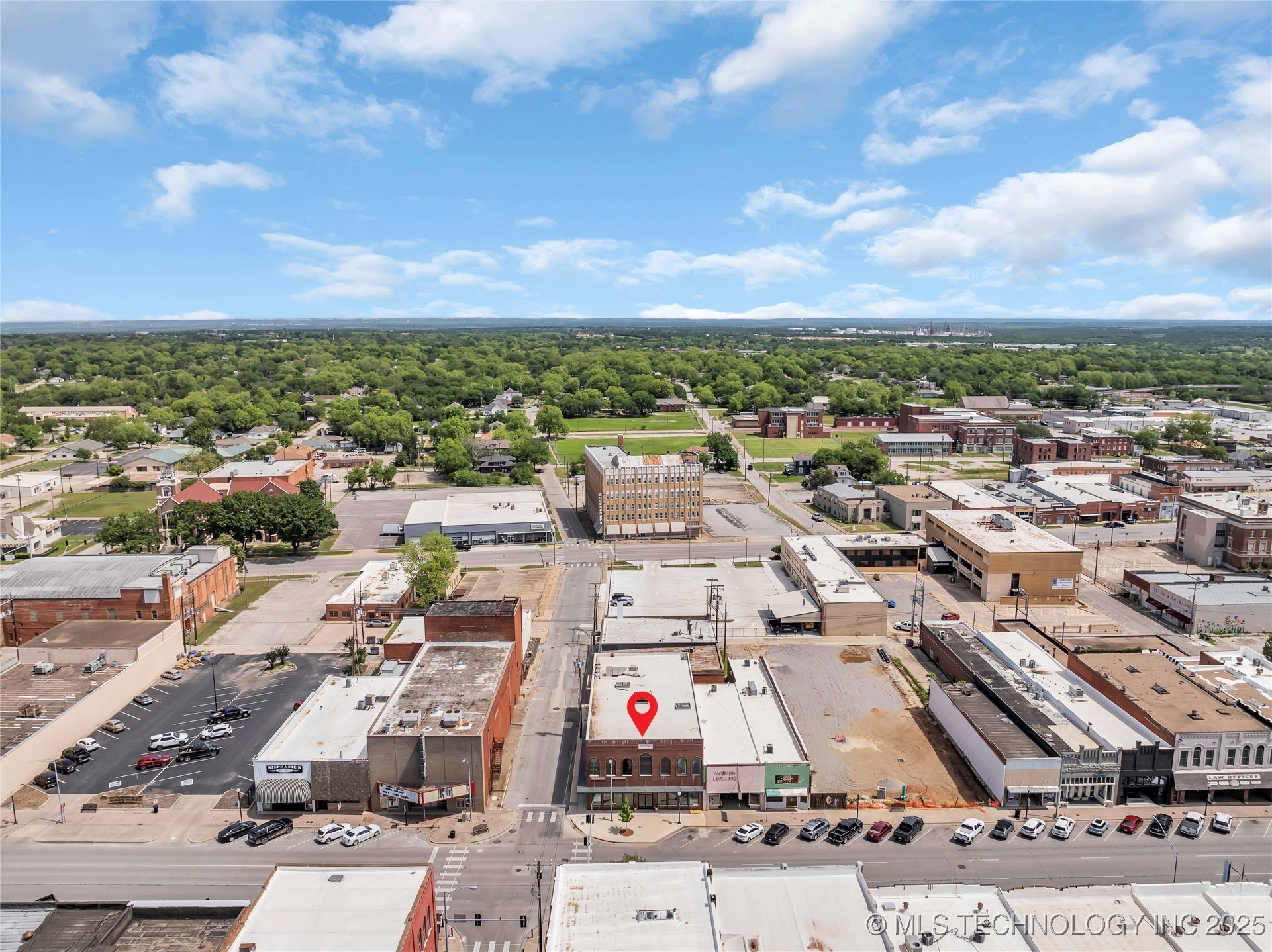 127 W Main Street Ardmore OK 73401