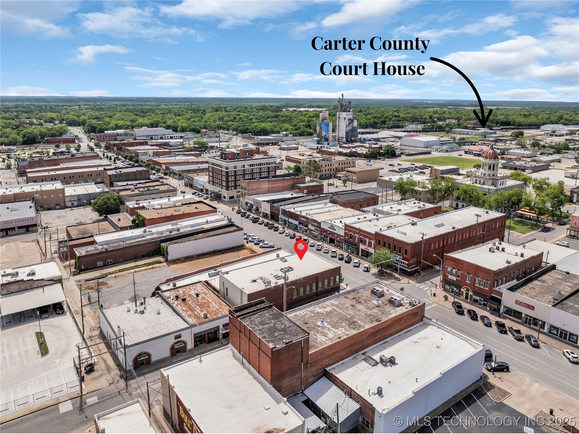 127 W Main Street Ardmore OK 73401