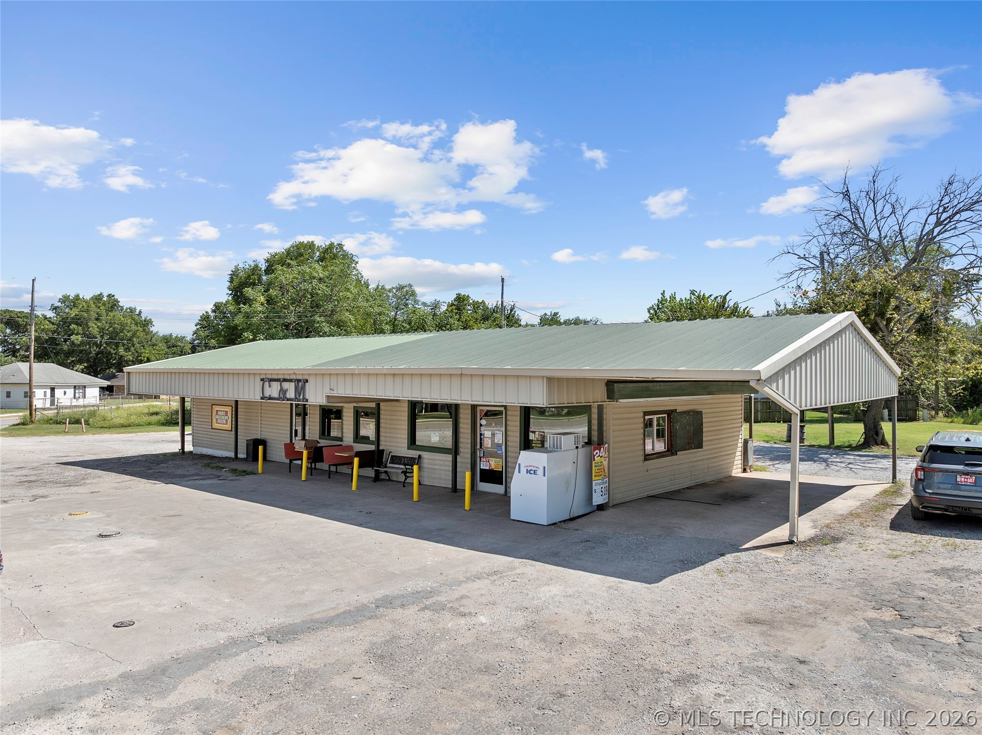 588 Us Highway 70a Highway Wilson OK 73463