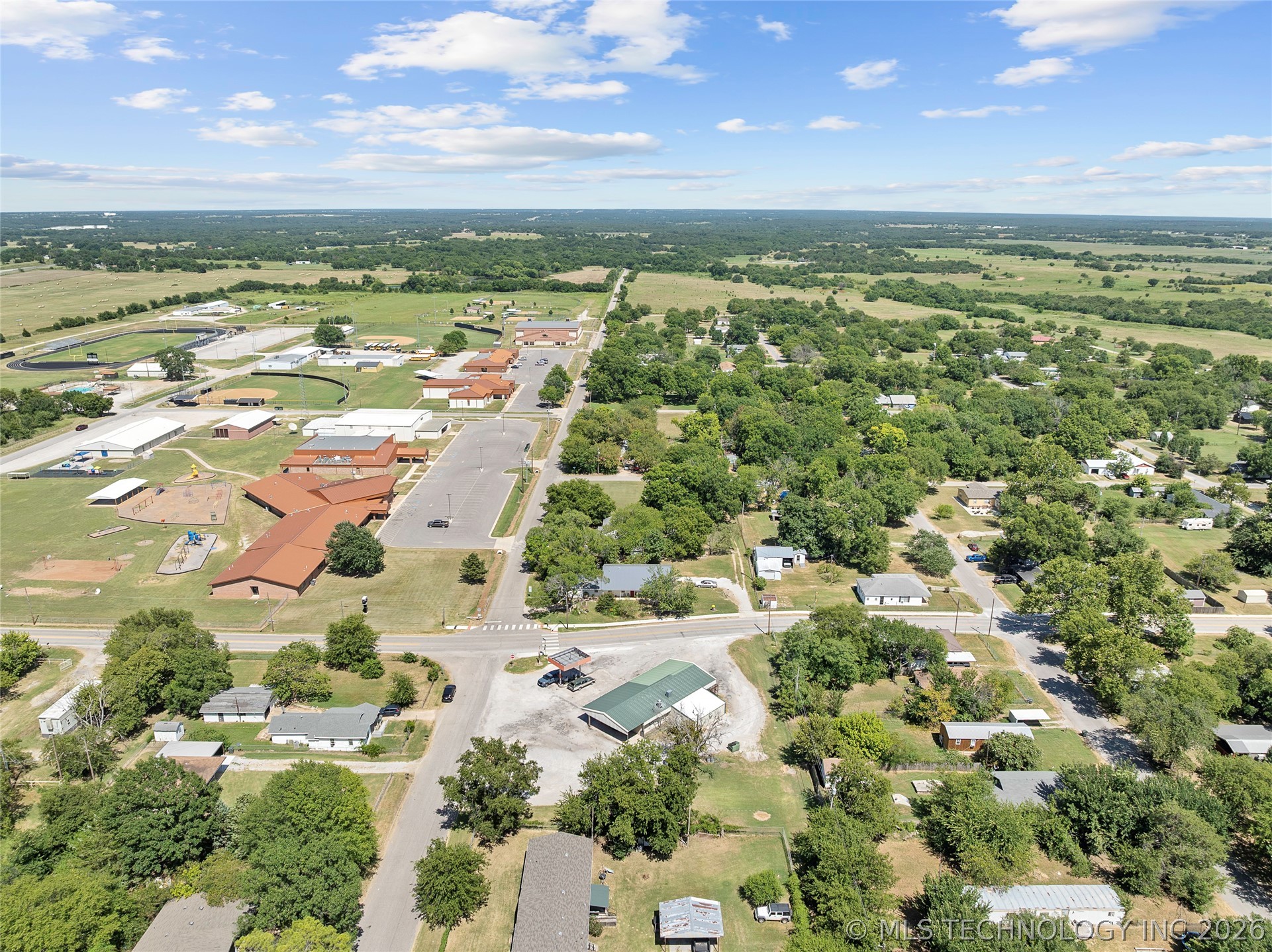 588 Us Highway 70a Highway Wilson OK 73463