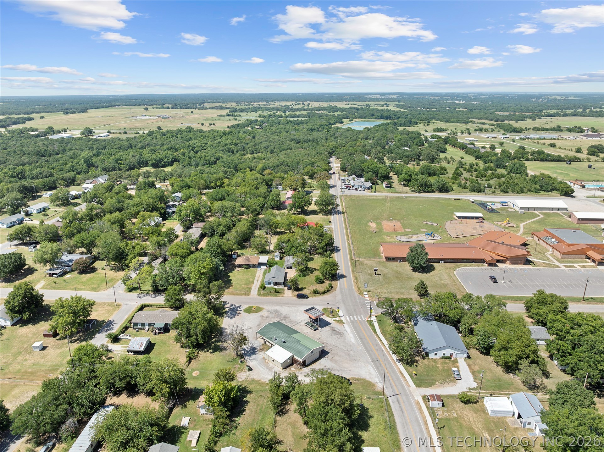 588 Us Highway 70a Highway Wilson OK 73463