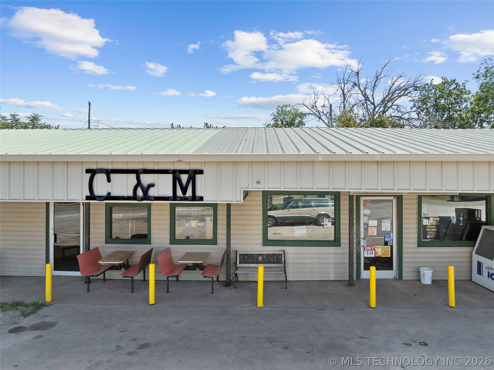 588 Us Highway 70a Highway Wilson OK 73463
