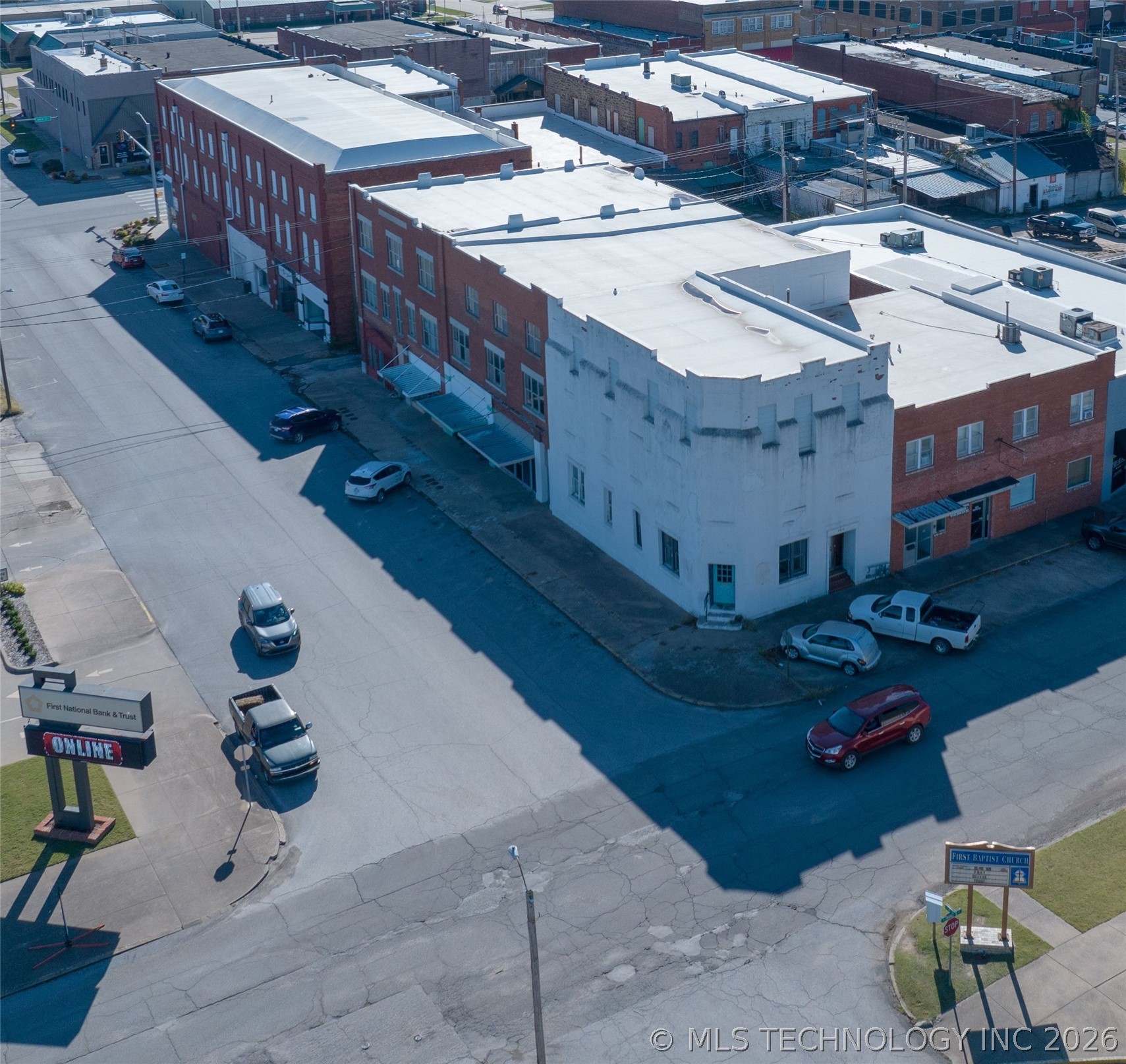 403 W Trudgeon Street Henryetta OK 74437