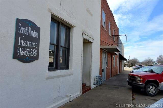 403 W Trudgeon Street Henryetta OK 74437