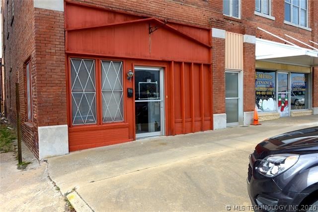 403 W Trudgeon Street Henryetta OK 74437