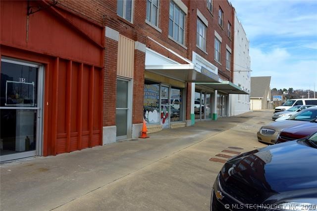 403 W Trudgeon Street Henryetta OK 74437