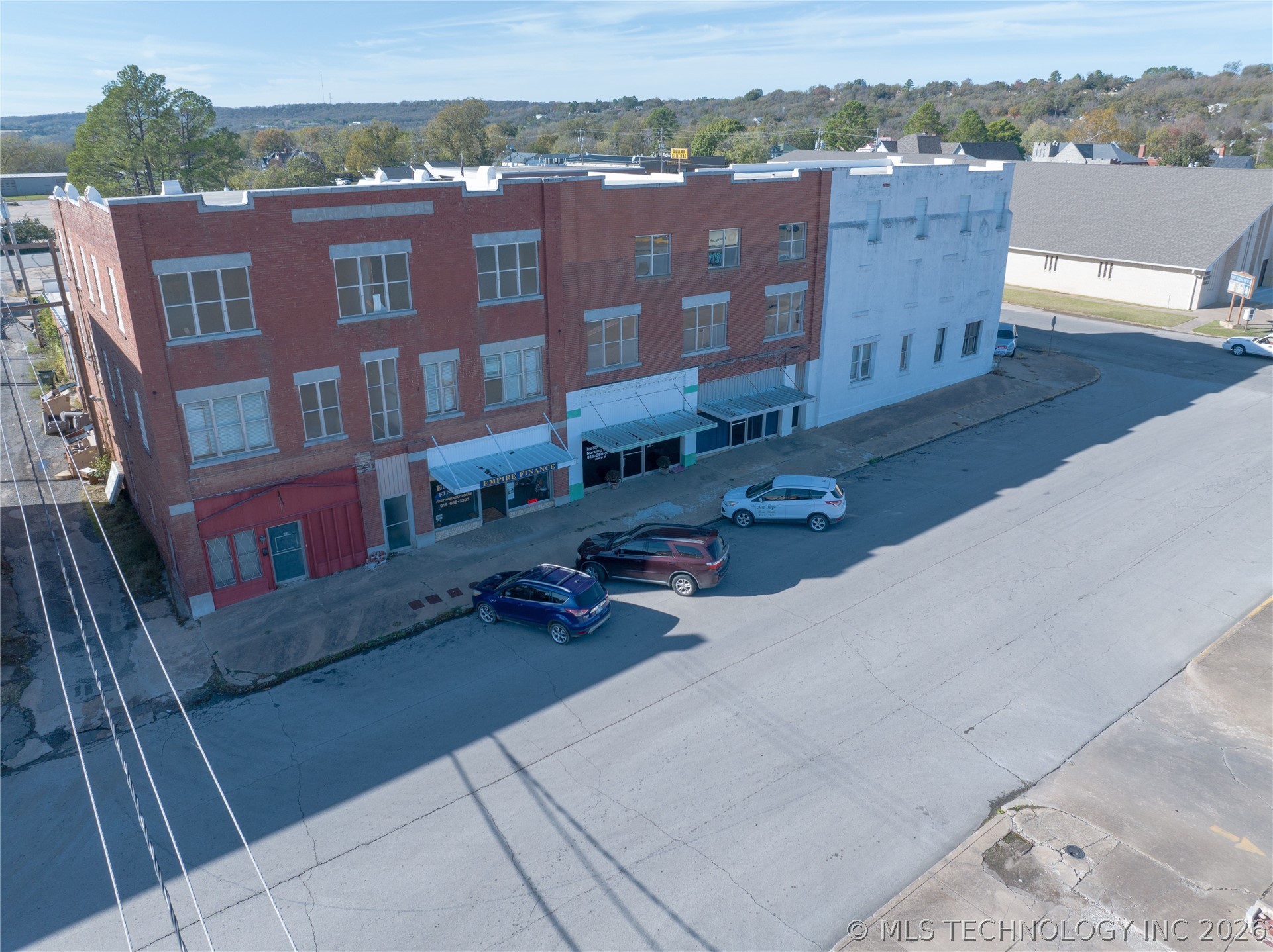 403 W Trudgeon Street Henryetta OK 74437