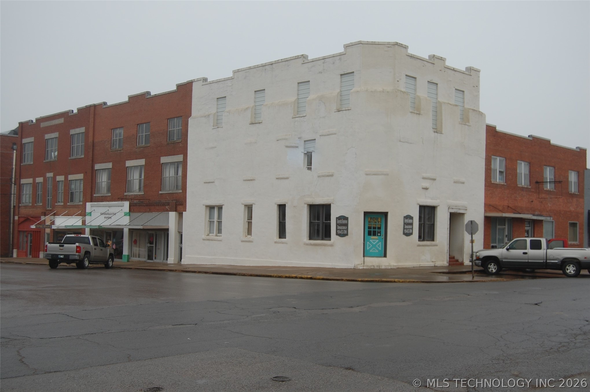 403 W Trudgeon Street Henryetta OK 74437