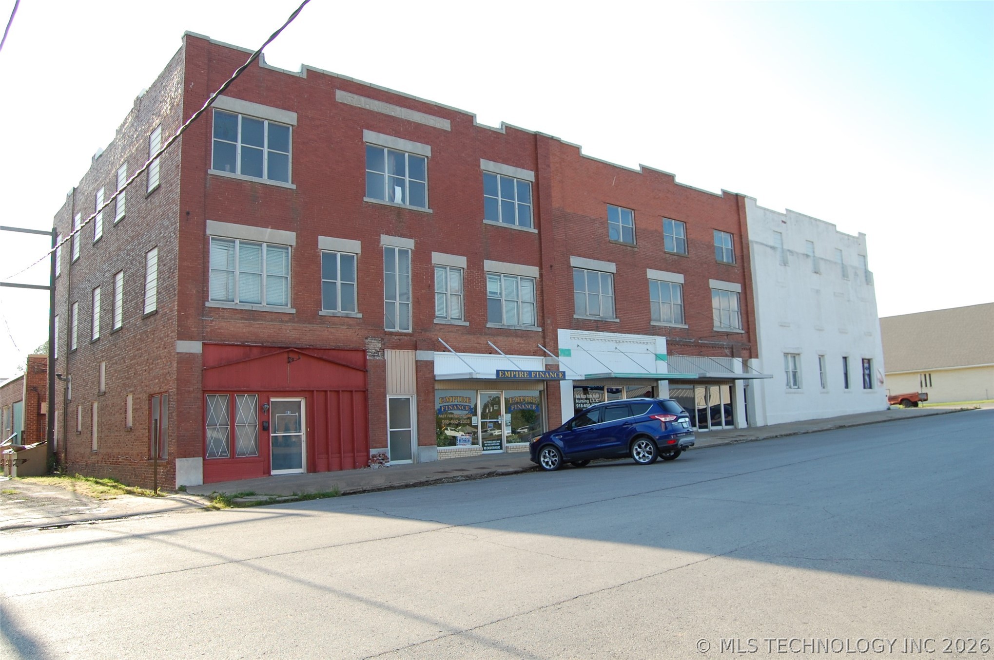 403 W Trudgeon Street Henryetta OK 74437