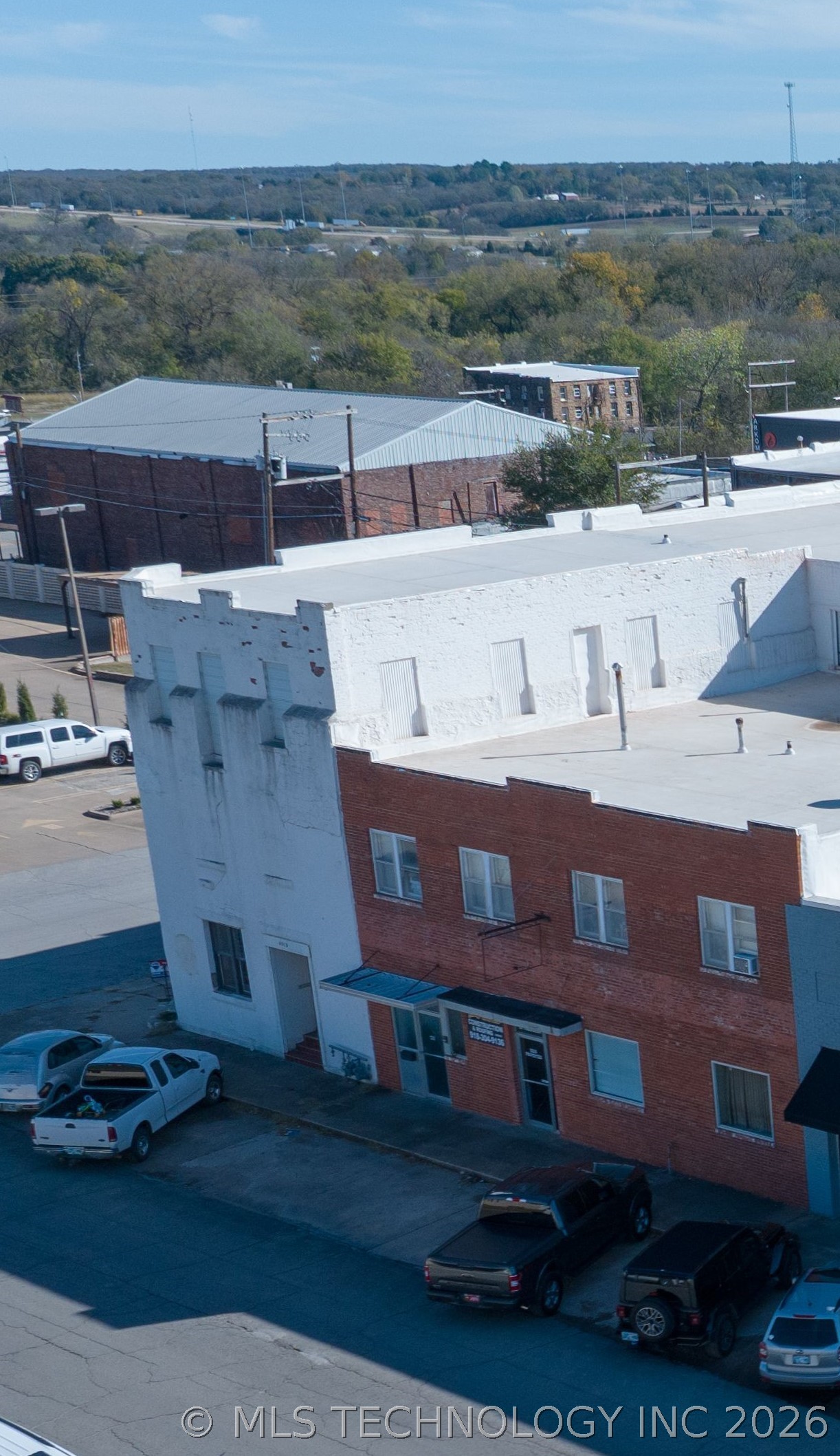 403 W Trudgeon Street Henryetta OK 74437