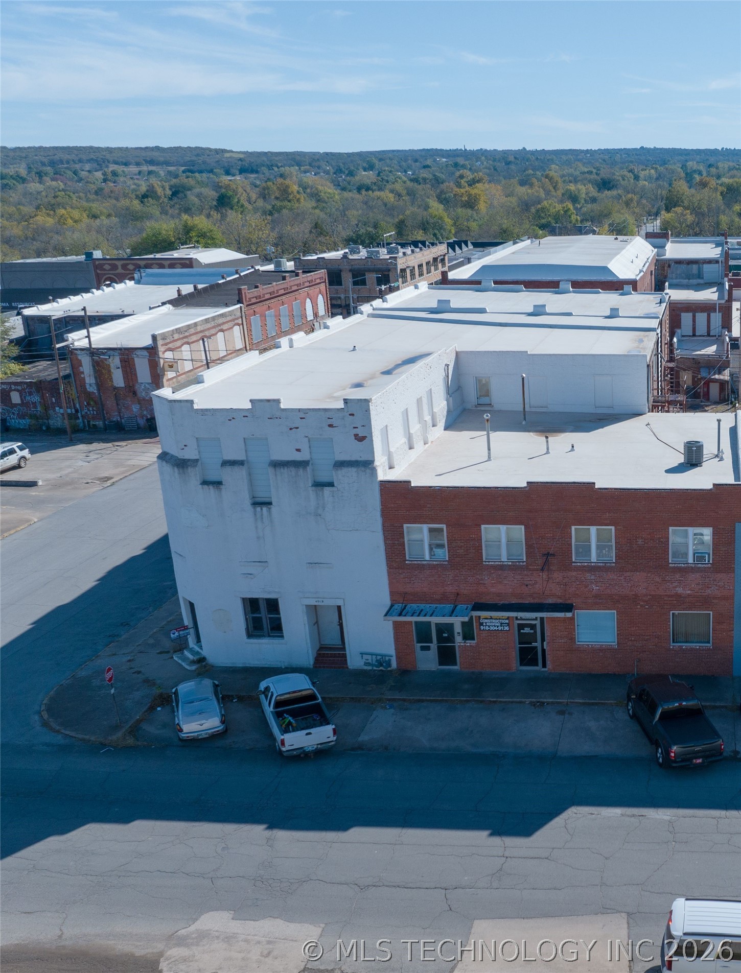 403 W Trudgeon Street Henryetta OK 74437
