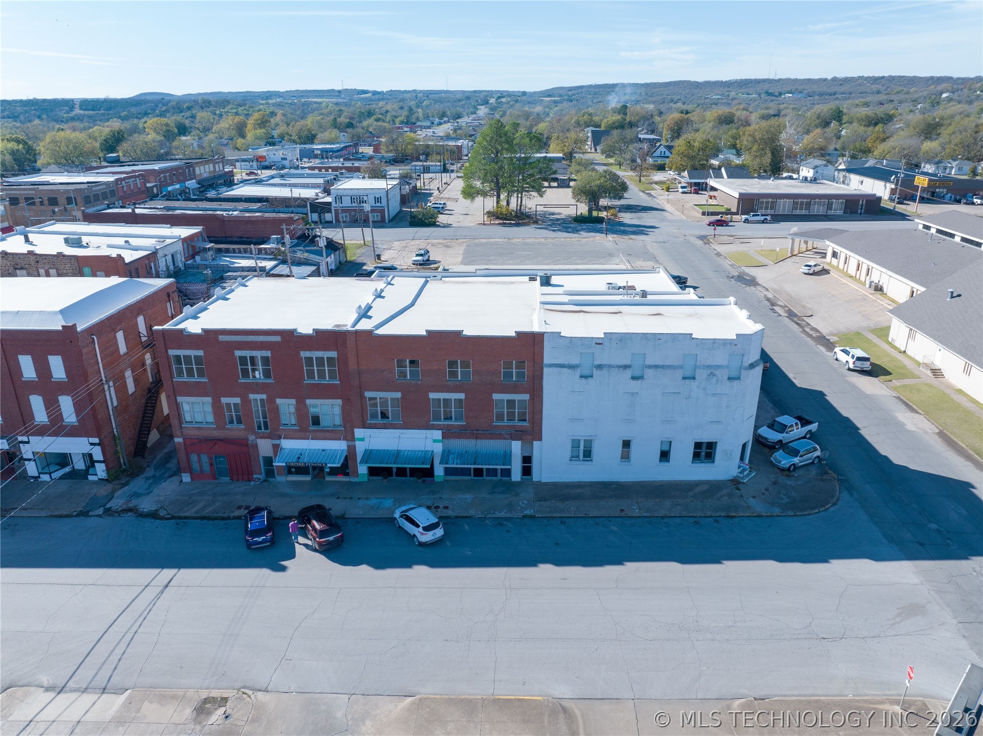 403 W Trudgeon Street Henryetta OK 74437