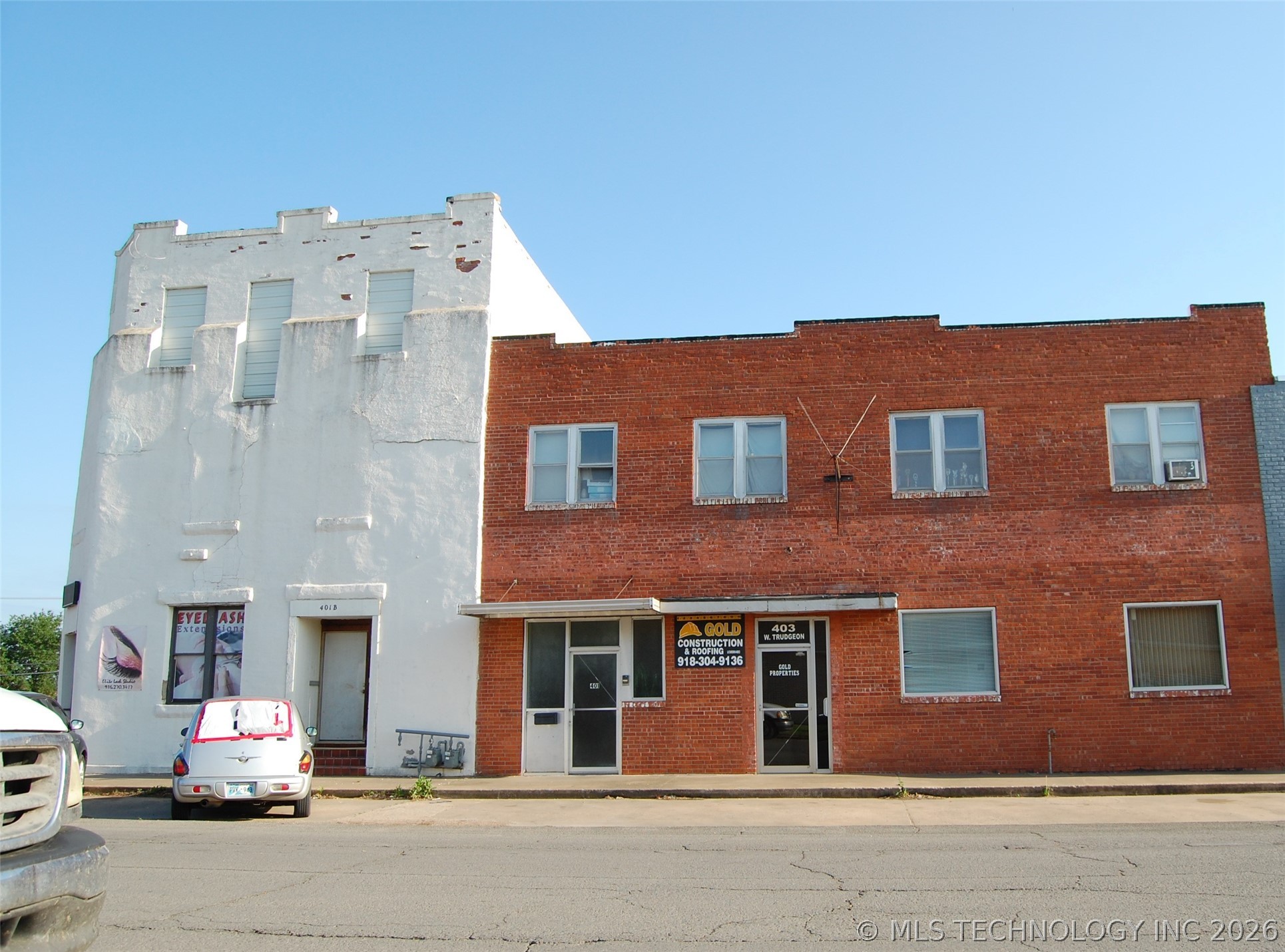 403 W Trudgeon Street Henryetta OK 74437
