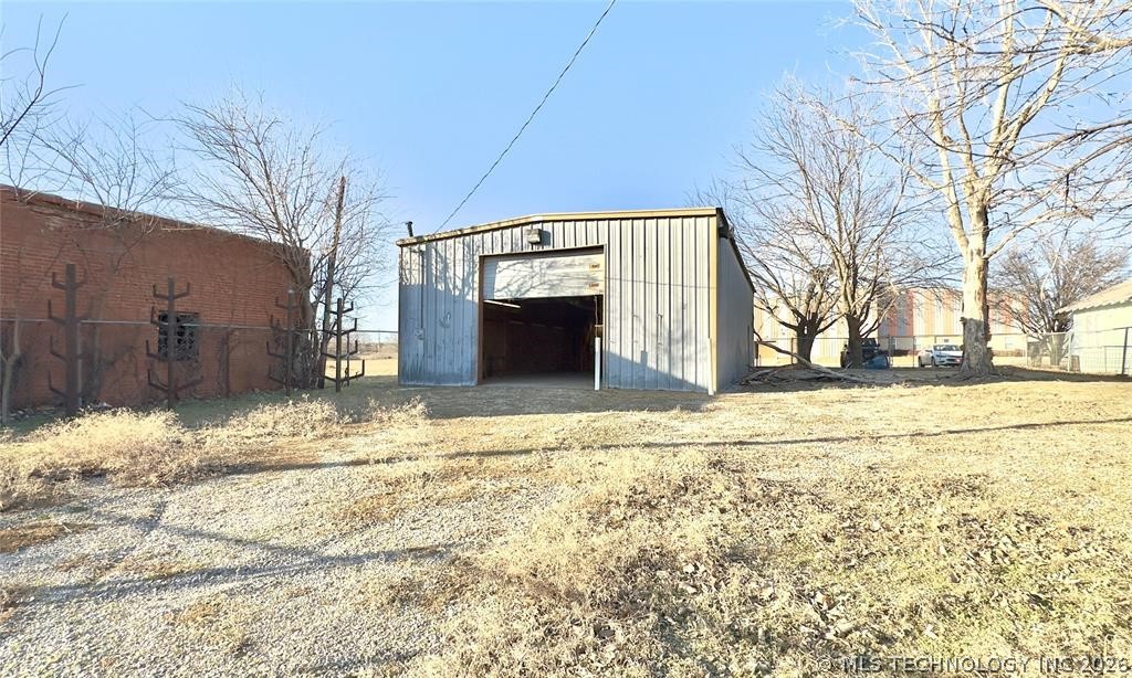 315 W Moses Cushing OK 74023