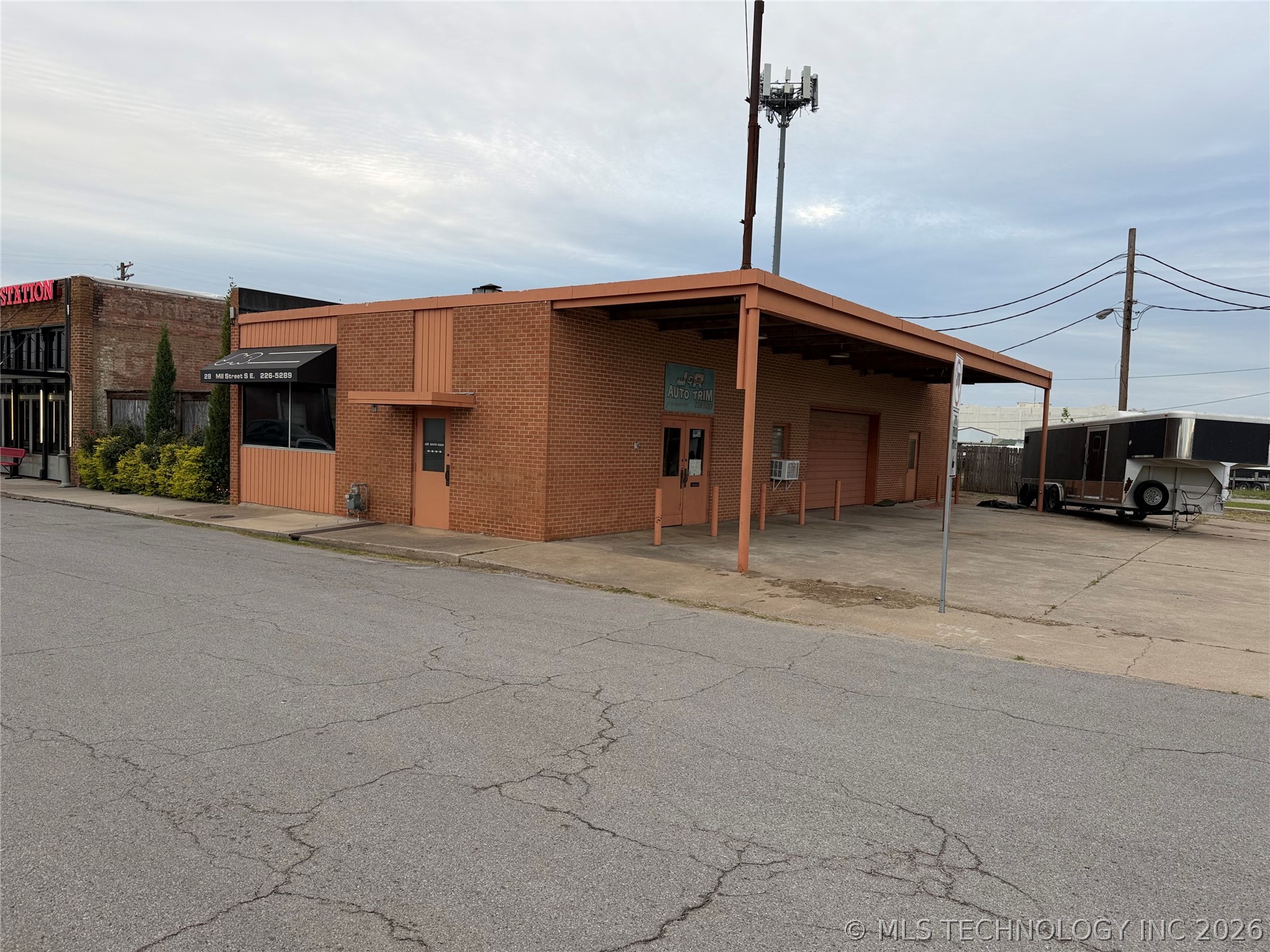28 Mill SE Ardmore OK 73401