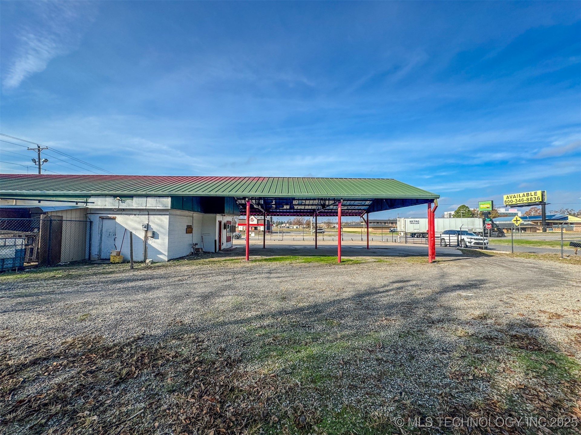 500 S 32nd Street Muskogee OK 74401