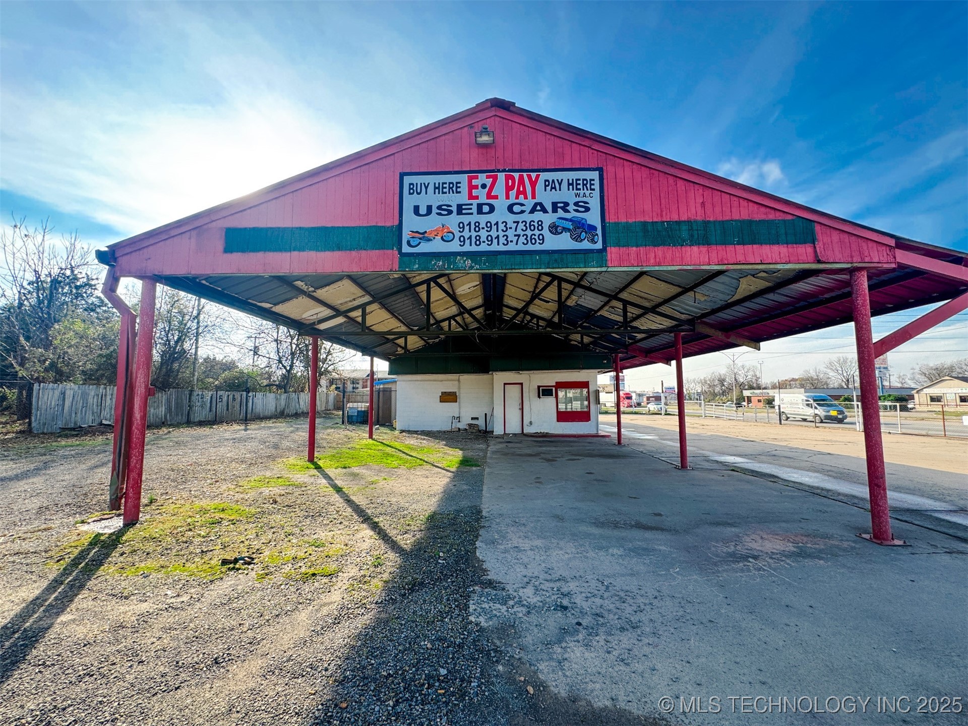 500 S 32nd Street Muskogee OK 74401