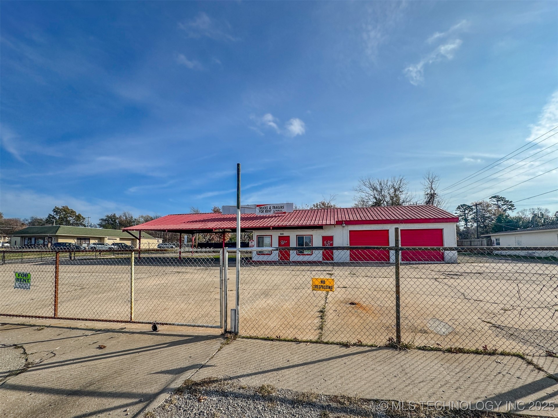 500 S 32nd Street Muskogee OK 74401