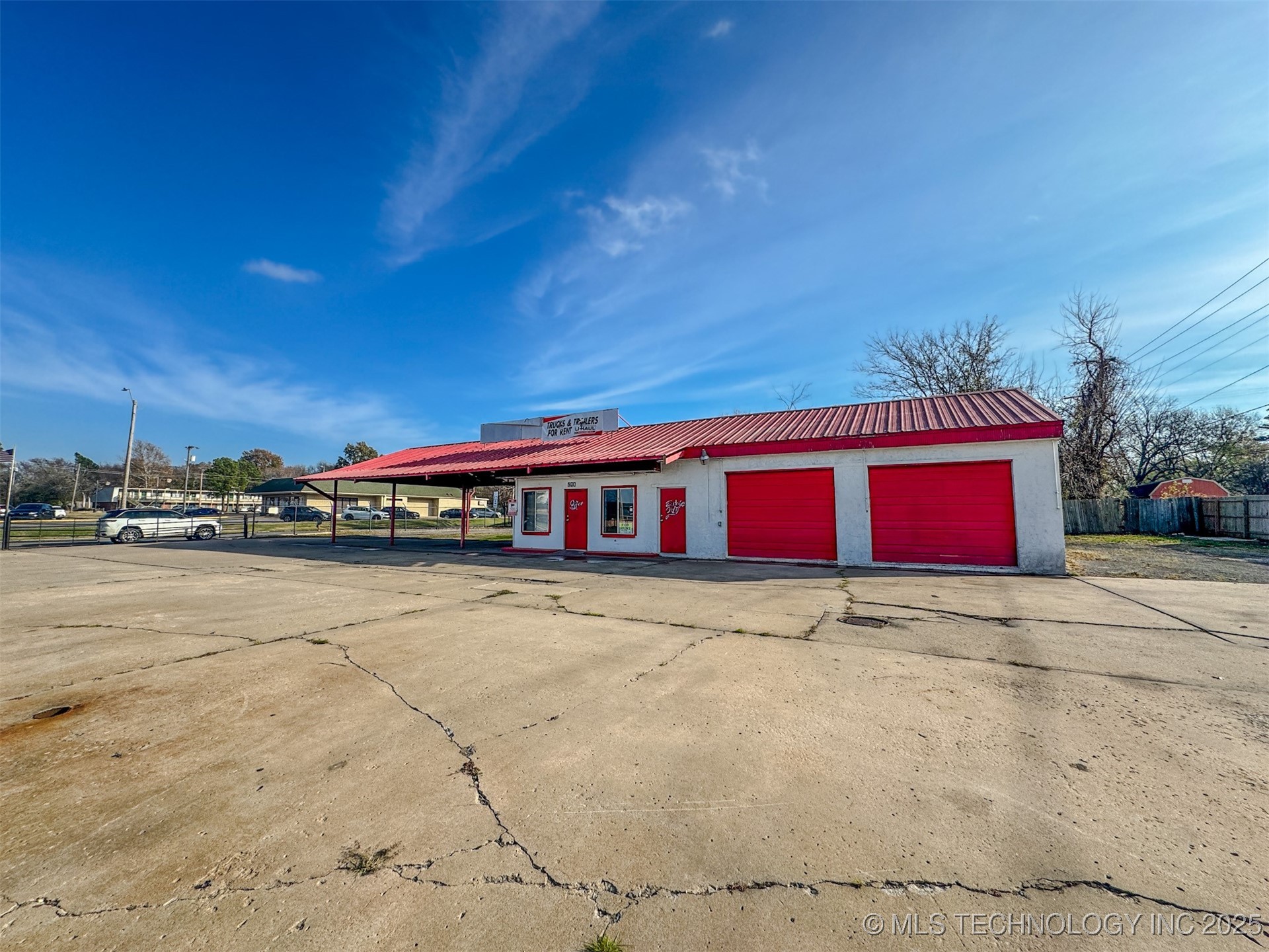 500 S 32nd Street Muskogee OK 74401