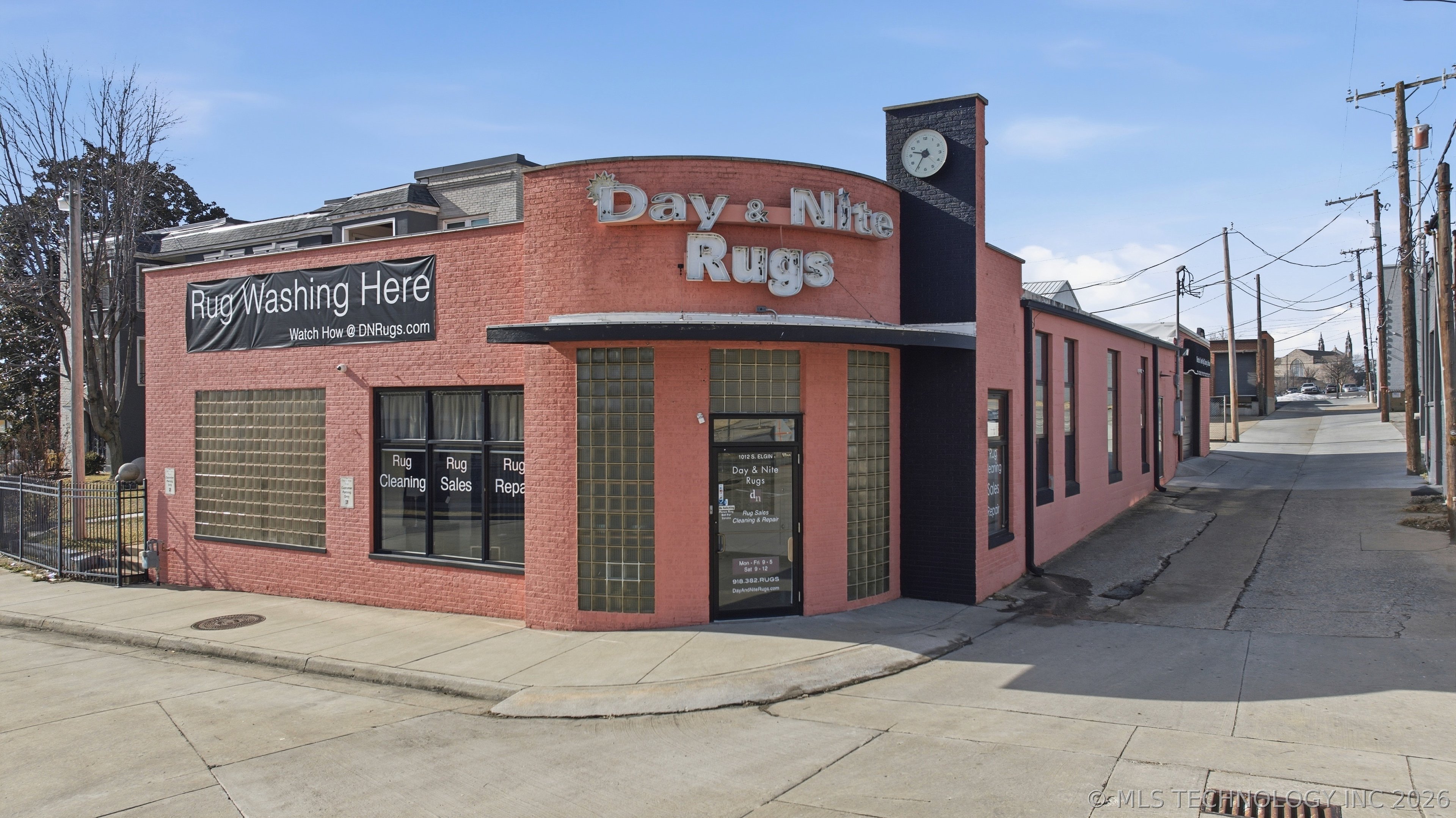 1012 S Elgin Avenue Tulsa OK 74120