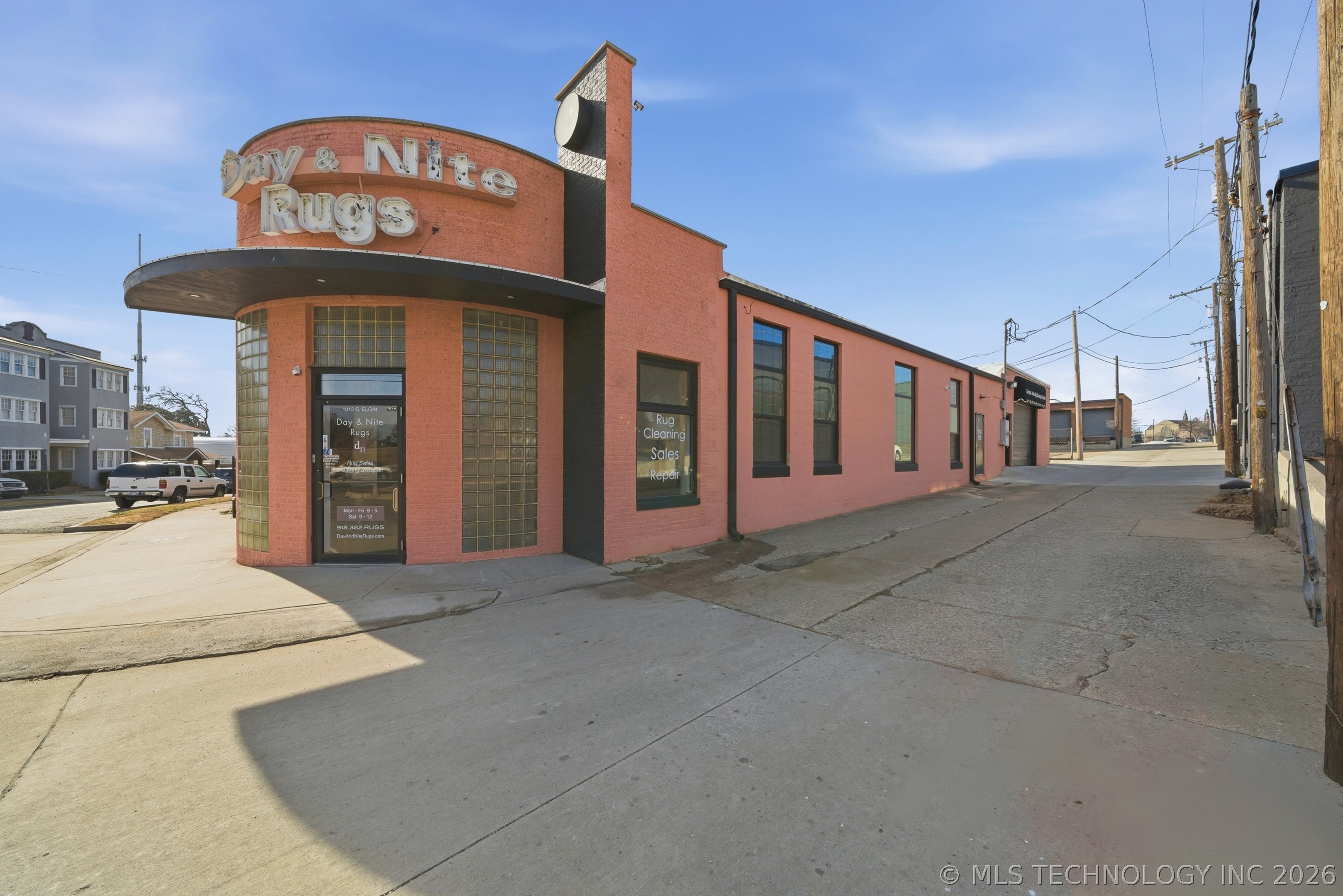 1012 S Elgin Avenue Tulsa OK 74120