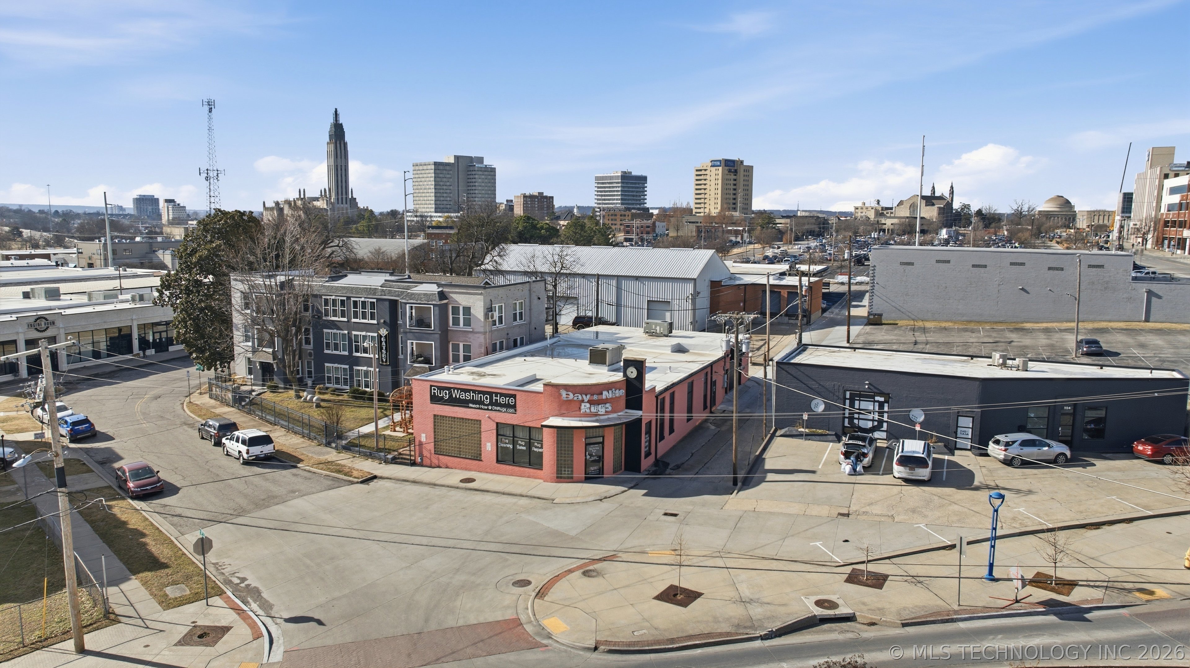 1012 S Elgin Avenue Tulsa OK 74120