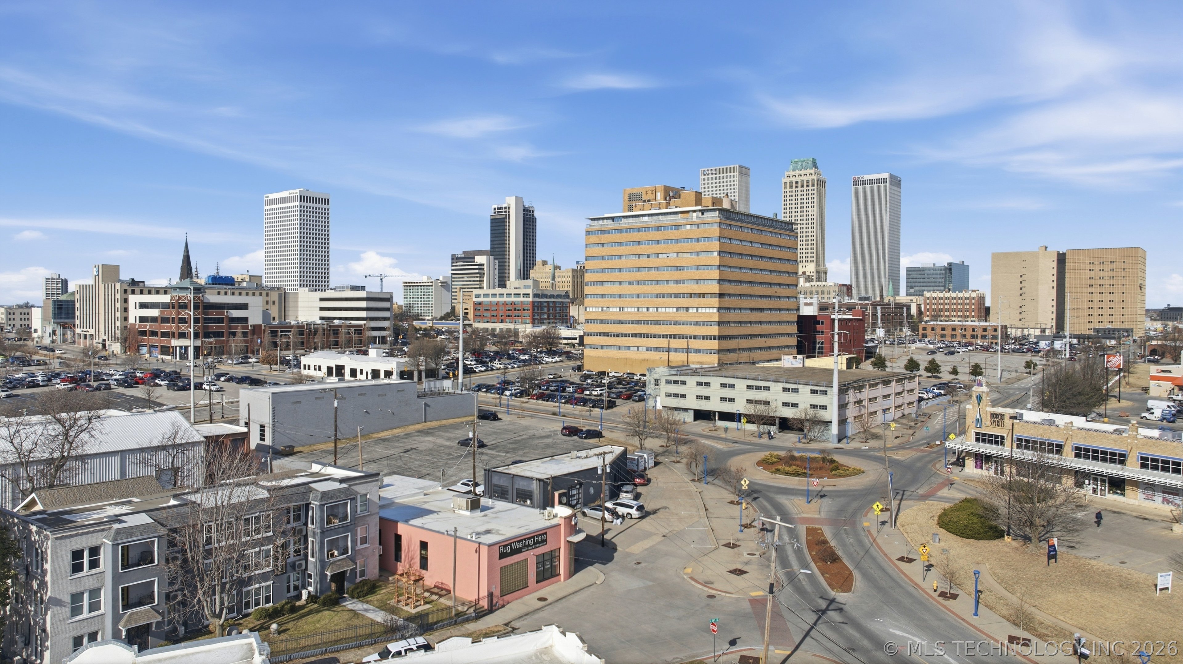1012 S Elgin Avenue Tulsa OK 74120