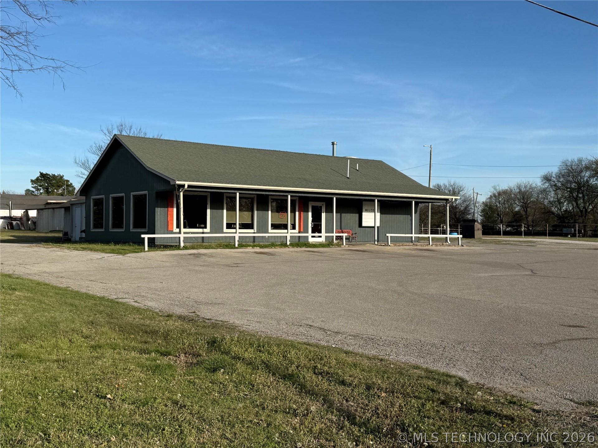 1008 N Highway 77 Marietta OK 73448