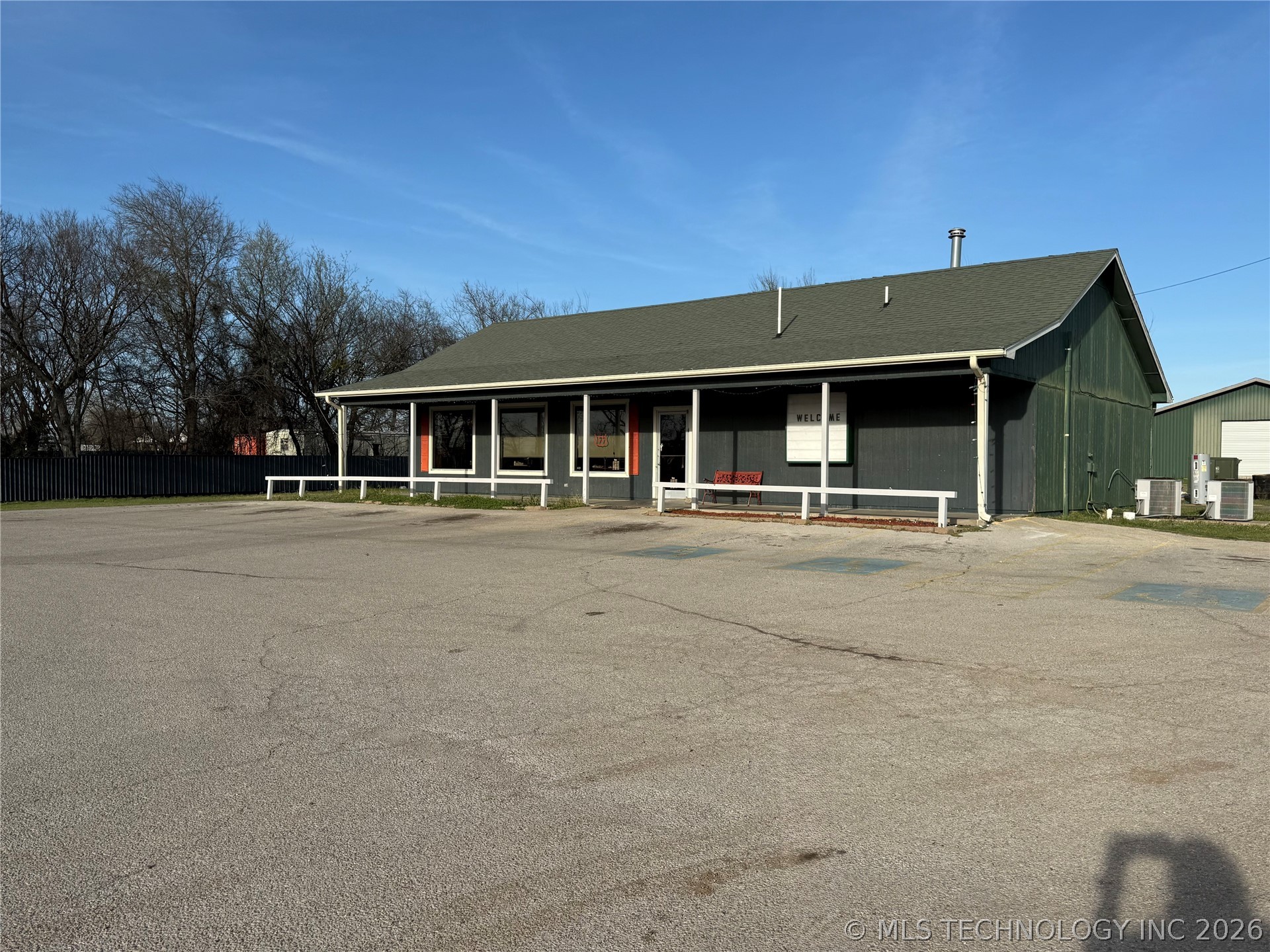 1008 N Highway 77 Marietta OK 73448