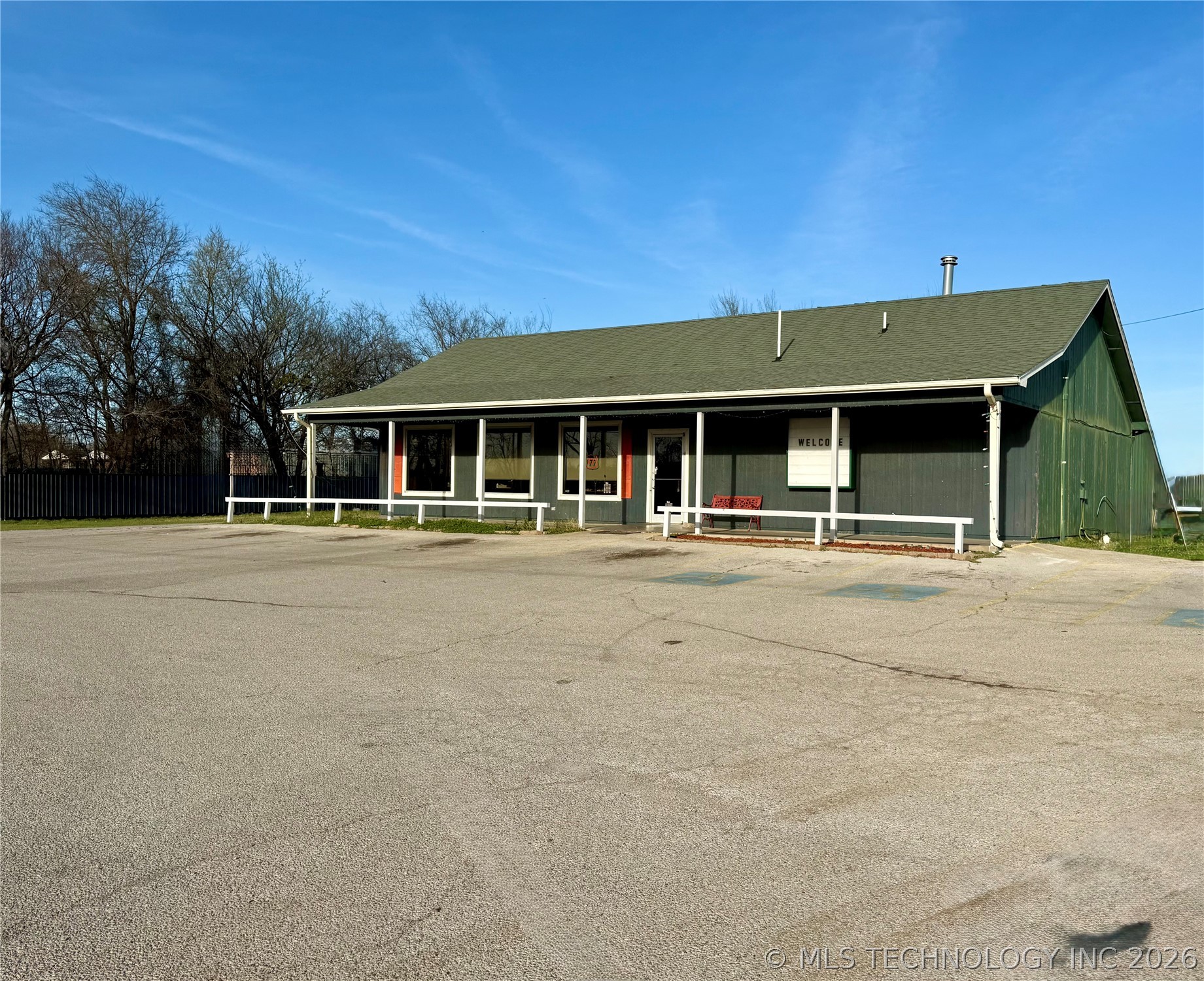 1008 N Highway 77 Marietta OK 73448