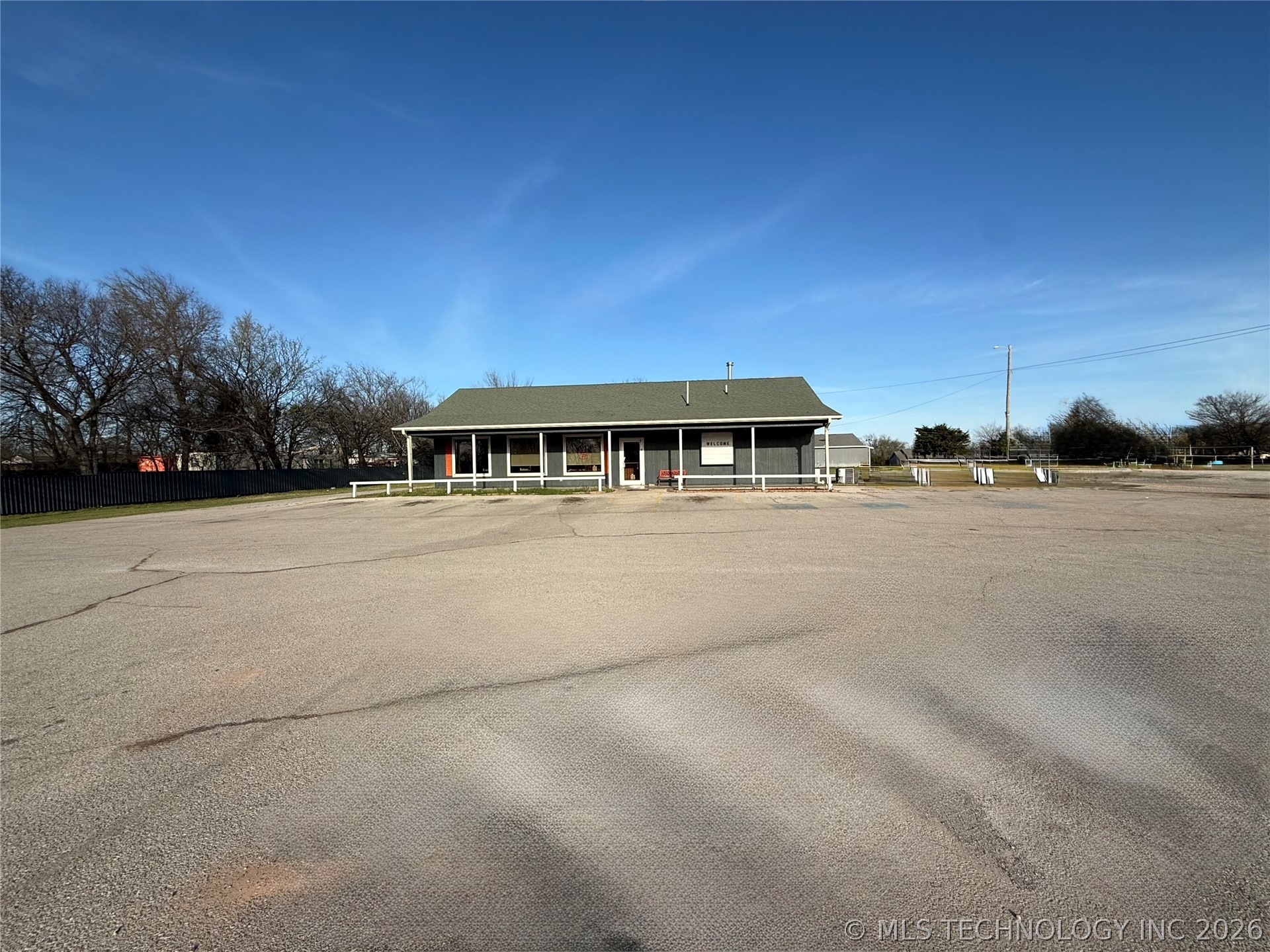 1008 N Highway 77 Marietta OK 73448