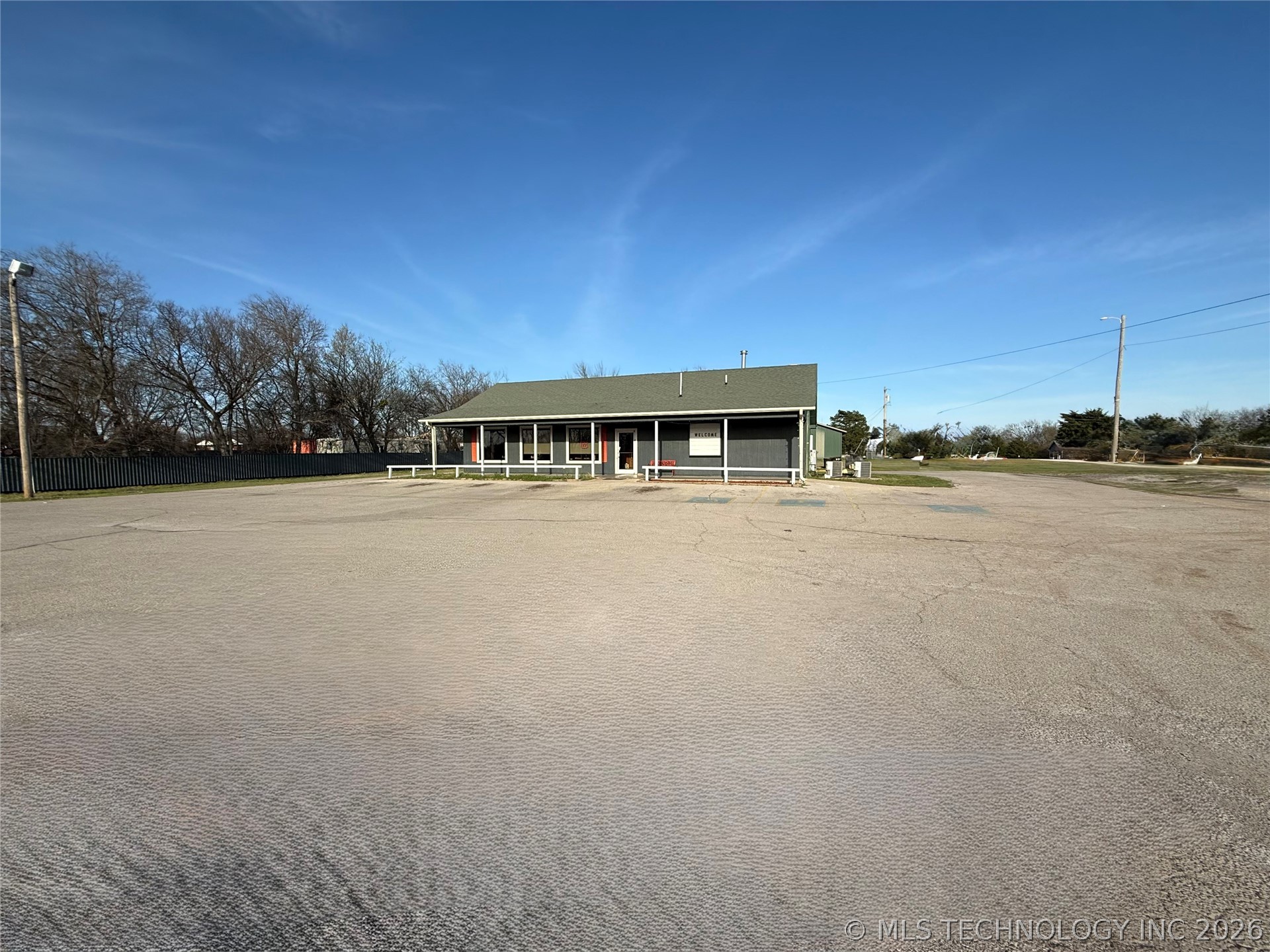 1008 N Highway 77 Marietta OK 73448