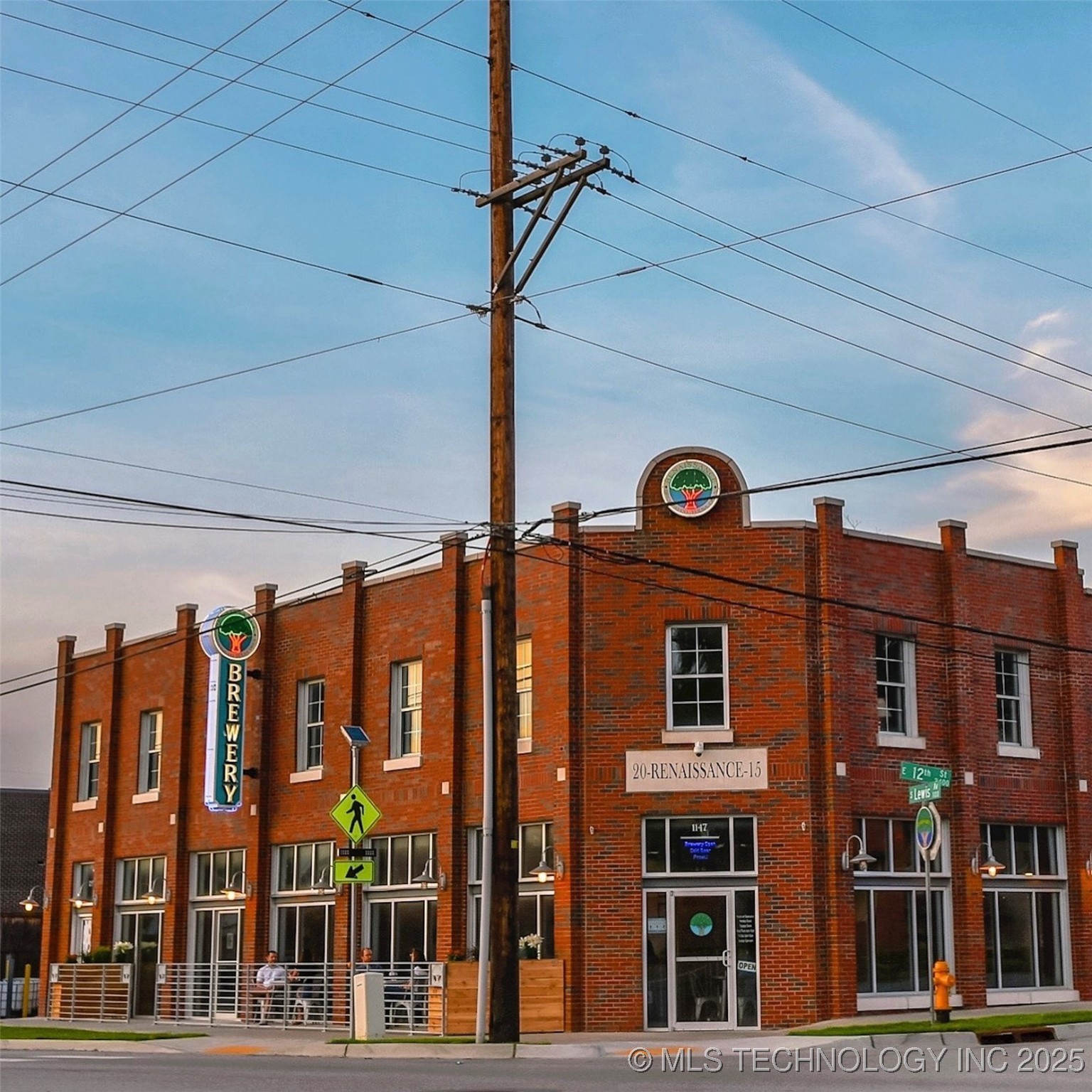 1147 S Lewis Avenue Tulsa OK 74104