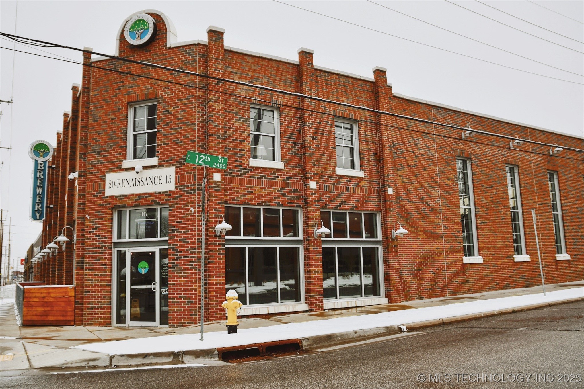 1147 S Lewis Avenue Tulsa OK 74104