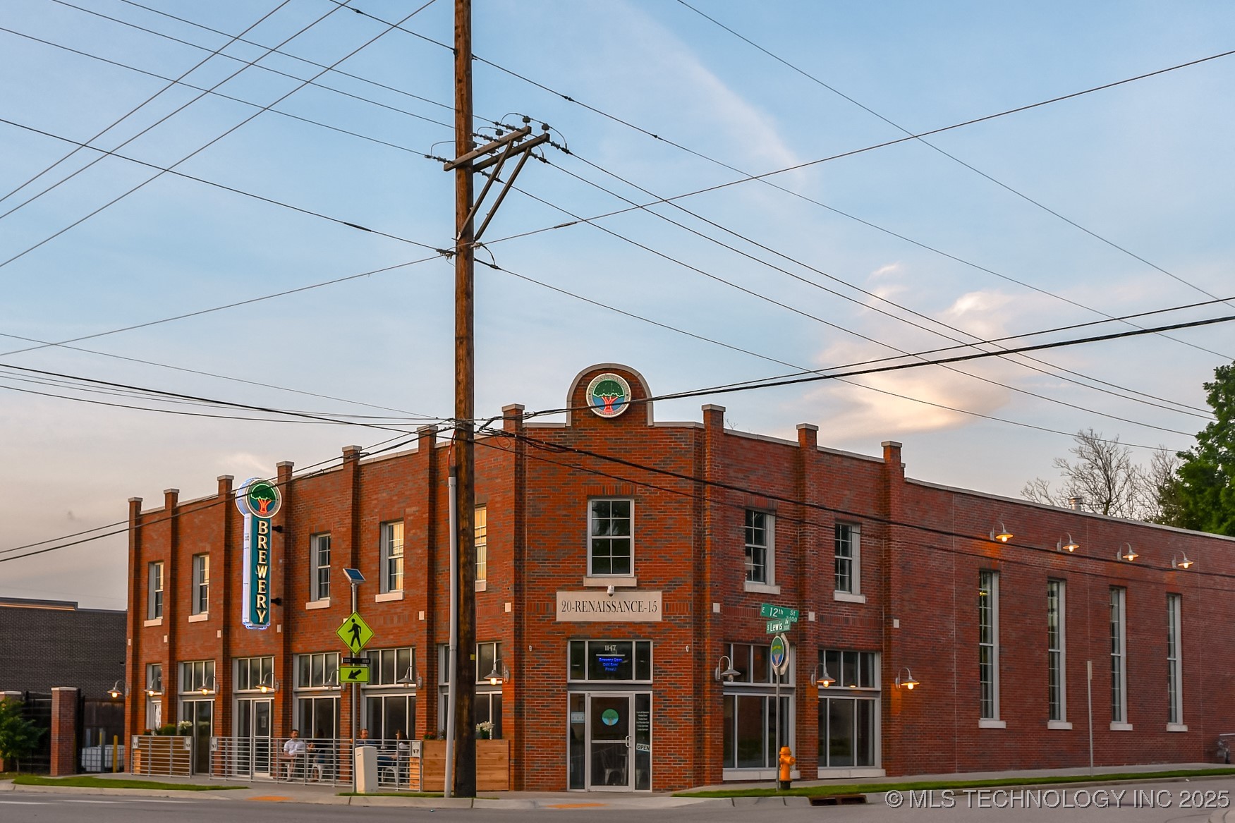 1147 S Lewis Avenue Tulsa OK 74104