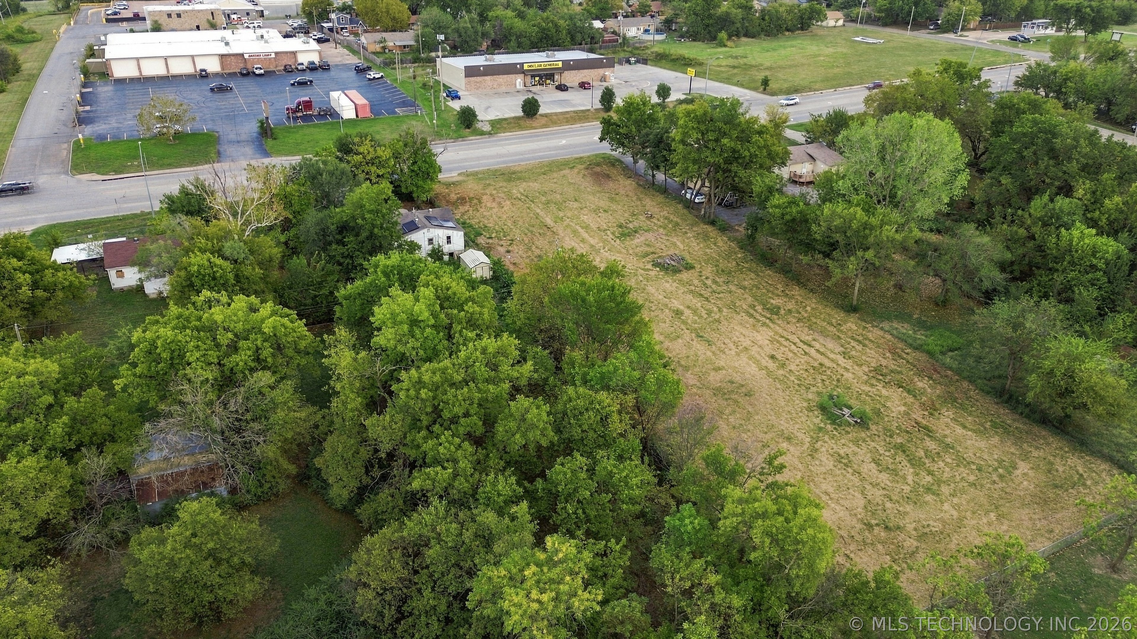 1418 N 9th Street Sapulpa OK 74066