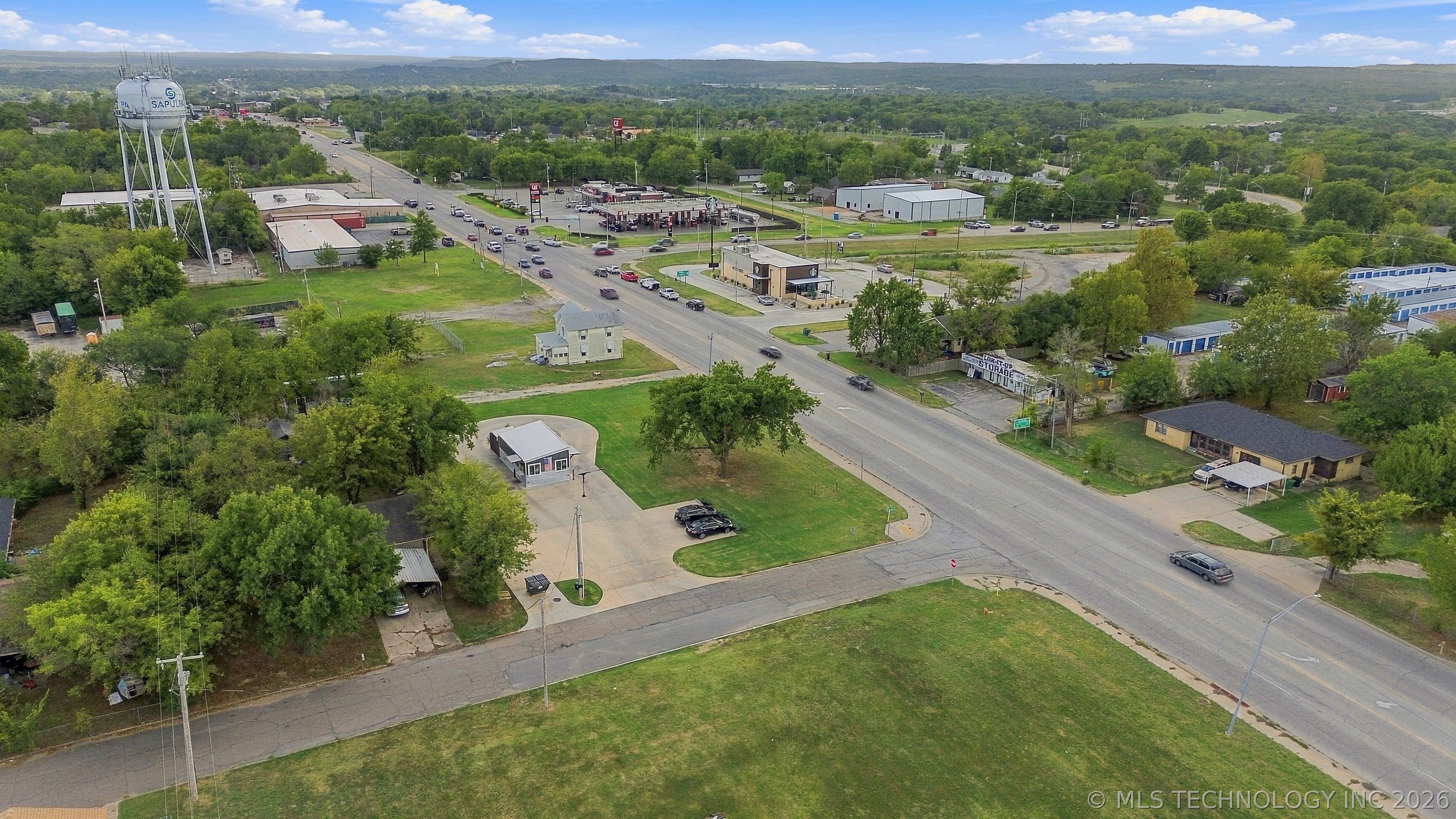 1418 N 9th Street Sapulpa OK 74066