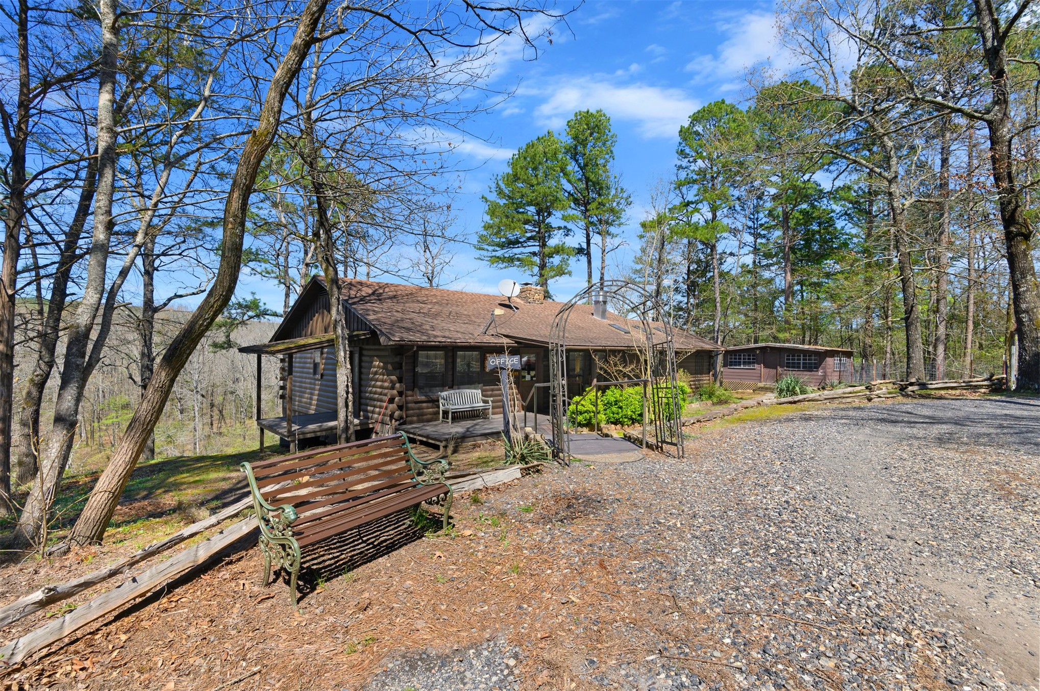 68438 Eagle Creek Smithville OK 74957