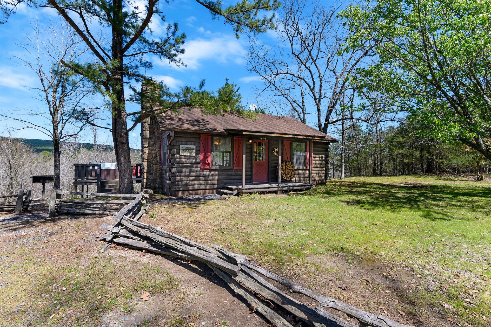 68438 Eagle Creek Smithville OK 74957
