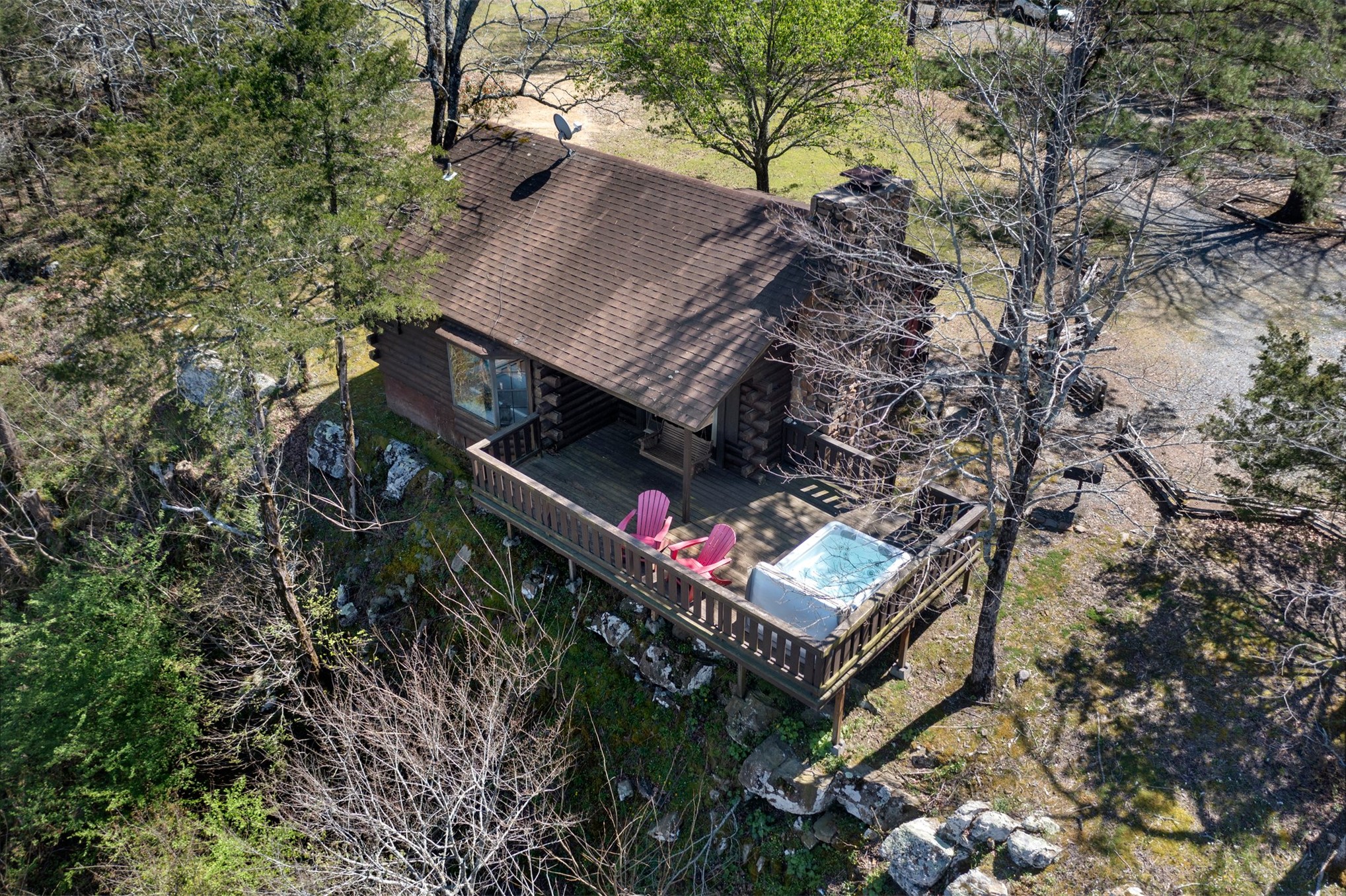 68438 Eagle Creek Smithville OK 74957