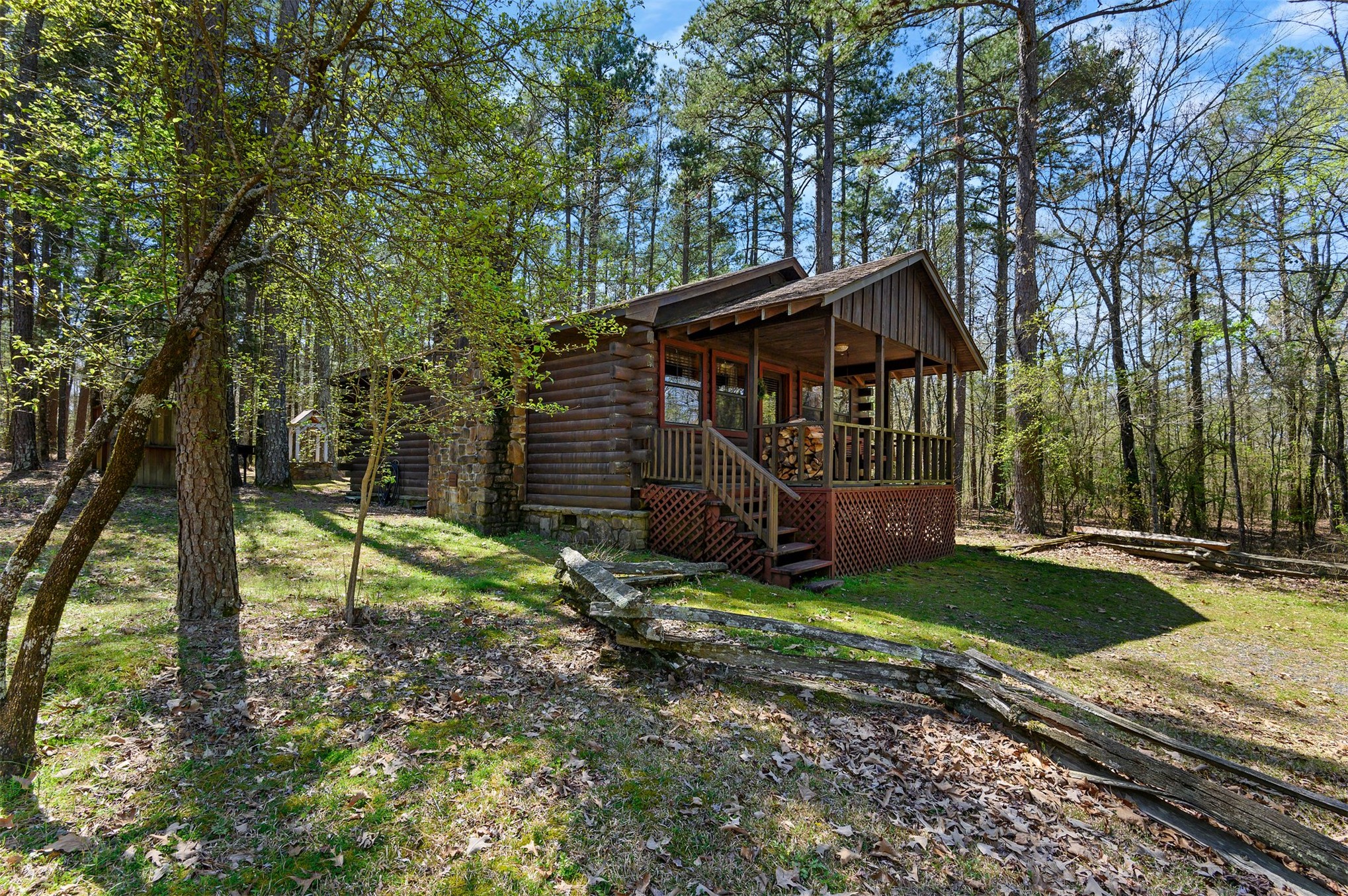 68438 Eagle Creek Smithville OK 74957