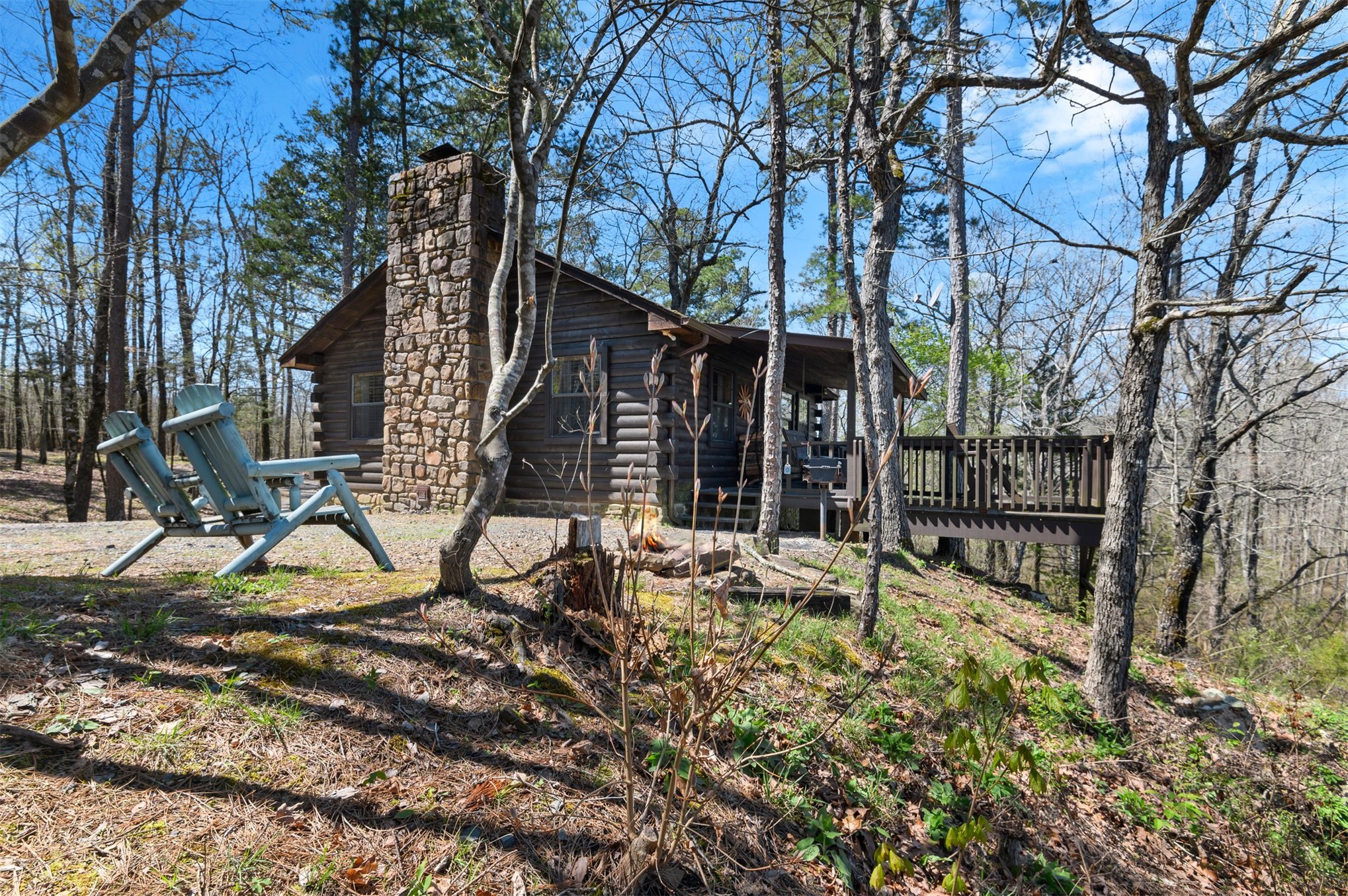 68438 Eagle Creek Smithville OK 74957