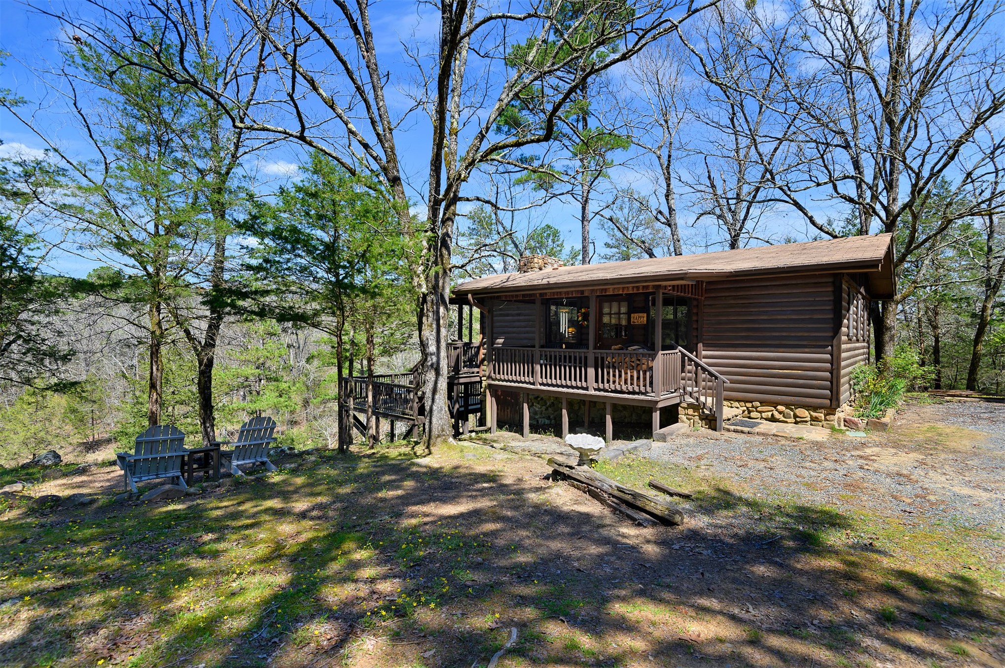 68438 Eagle Creek Smithville OK 74957