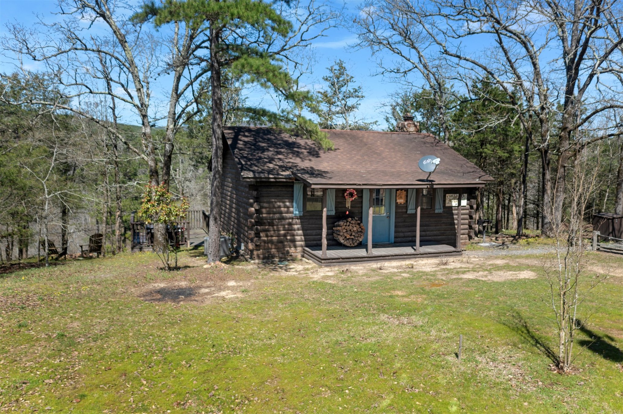 68438 Eagle Creek Smithville OK 74957